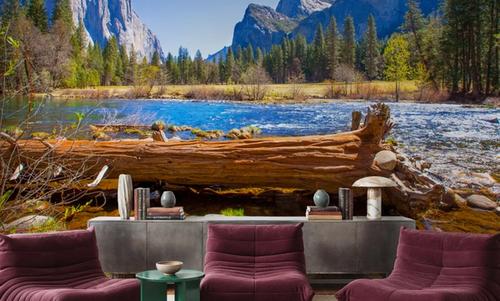 Yosemite Merced River