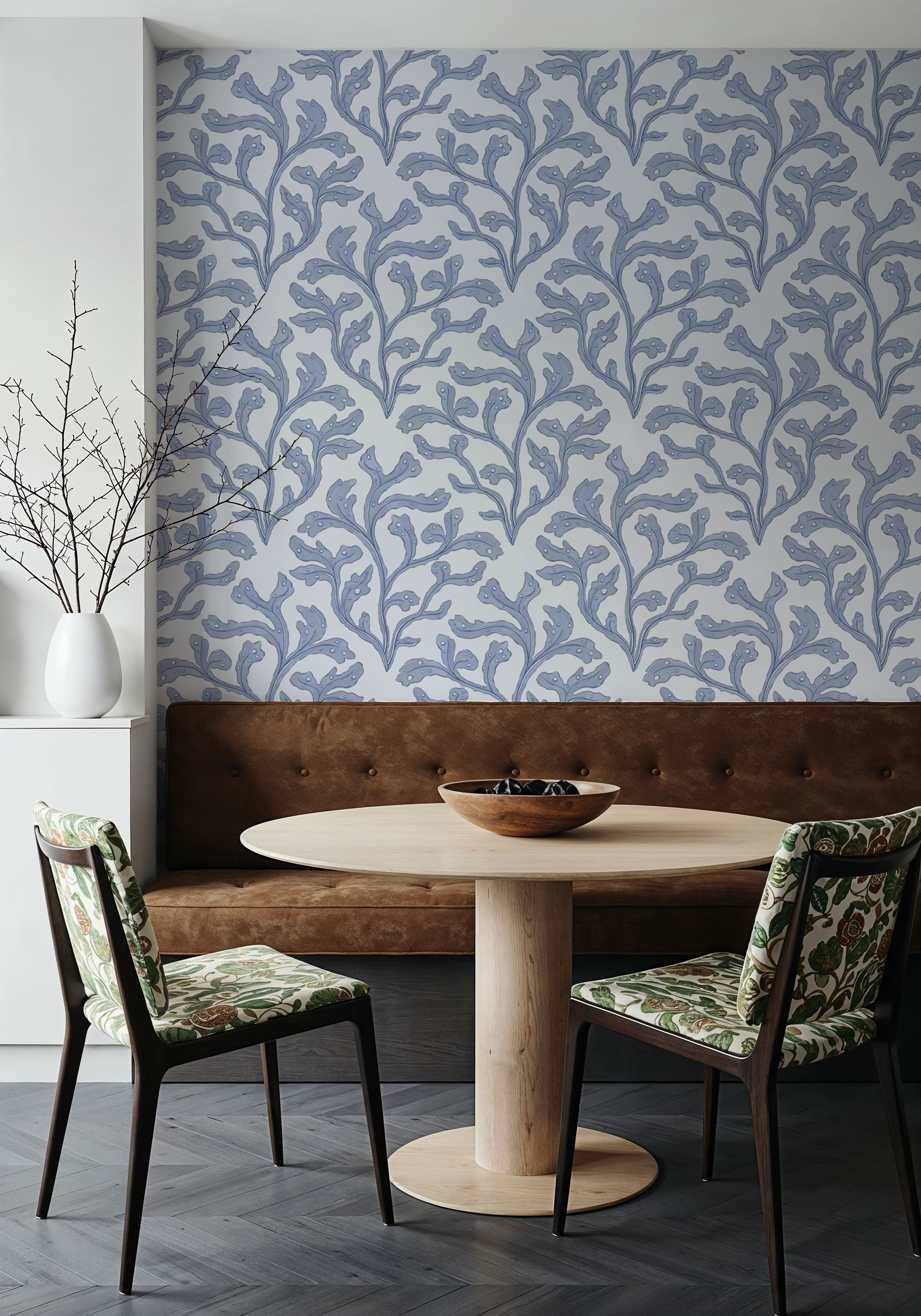 Fucus Seaweed, French Blue