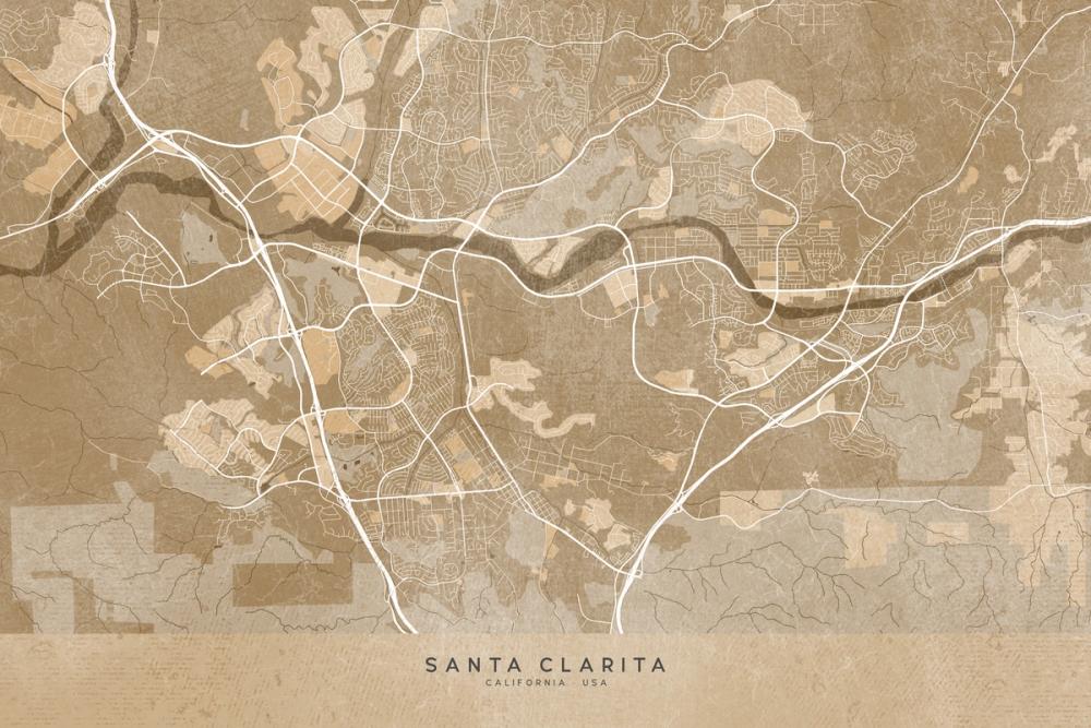 Santa Clarita Ochre