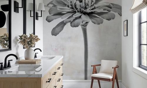 Wonderful Wildflowers IX Neutral