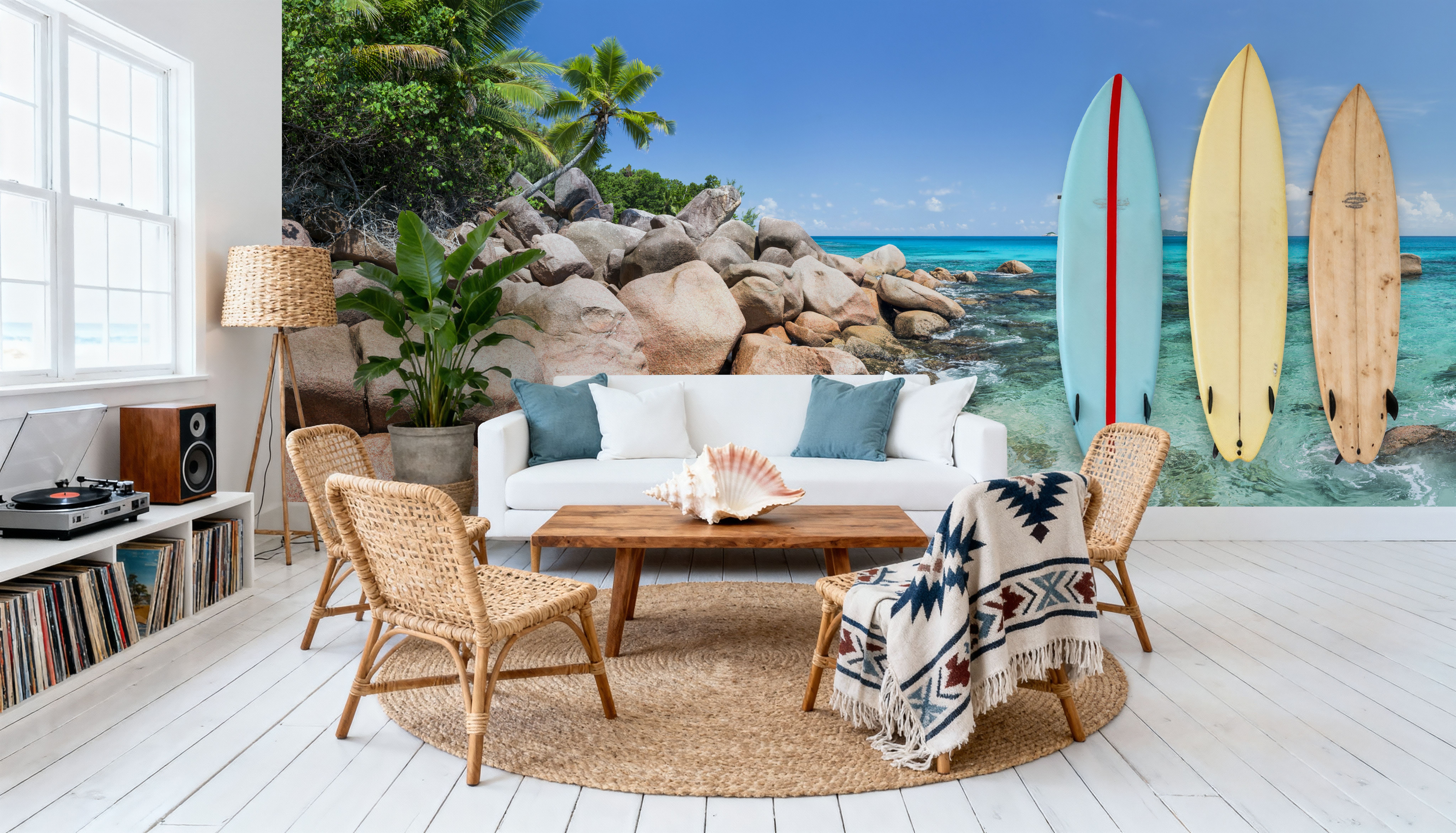 Anse Lazio