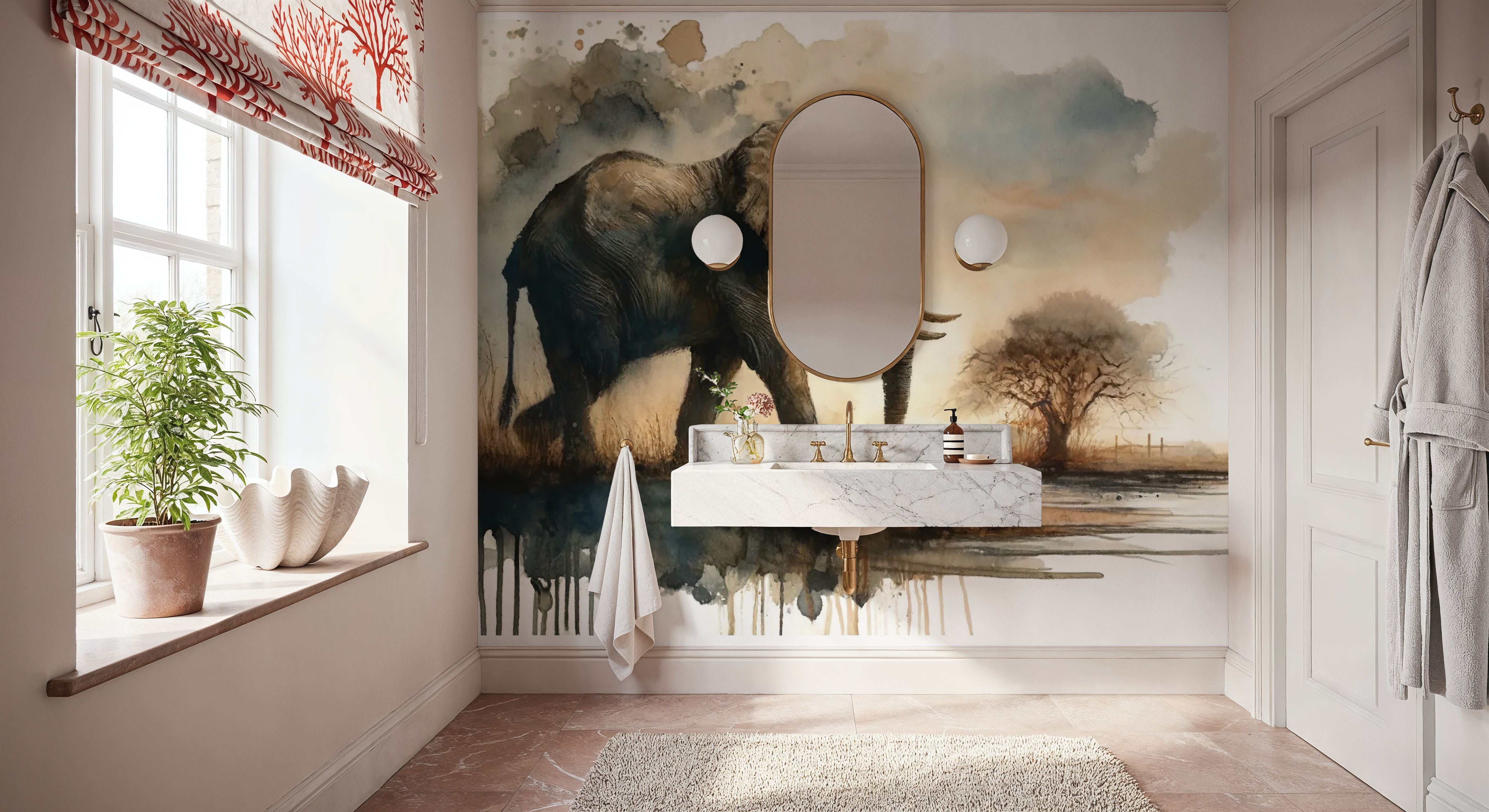 A Solemn Journey Toward Rest