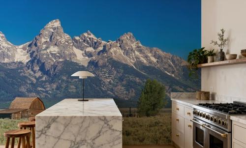 Serene Mountain Haven