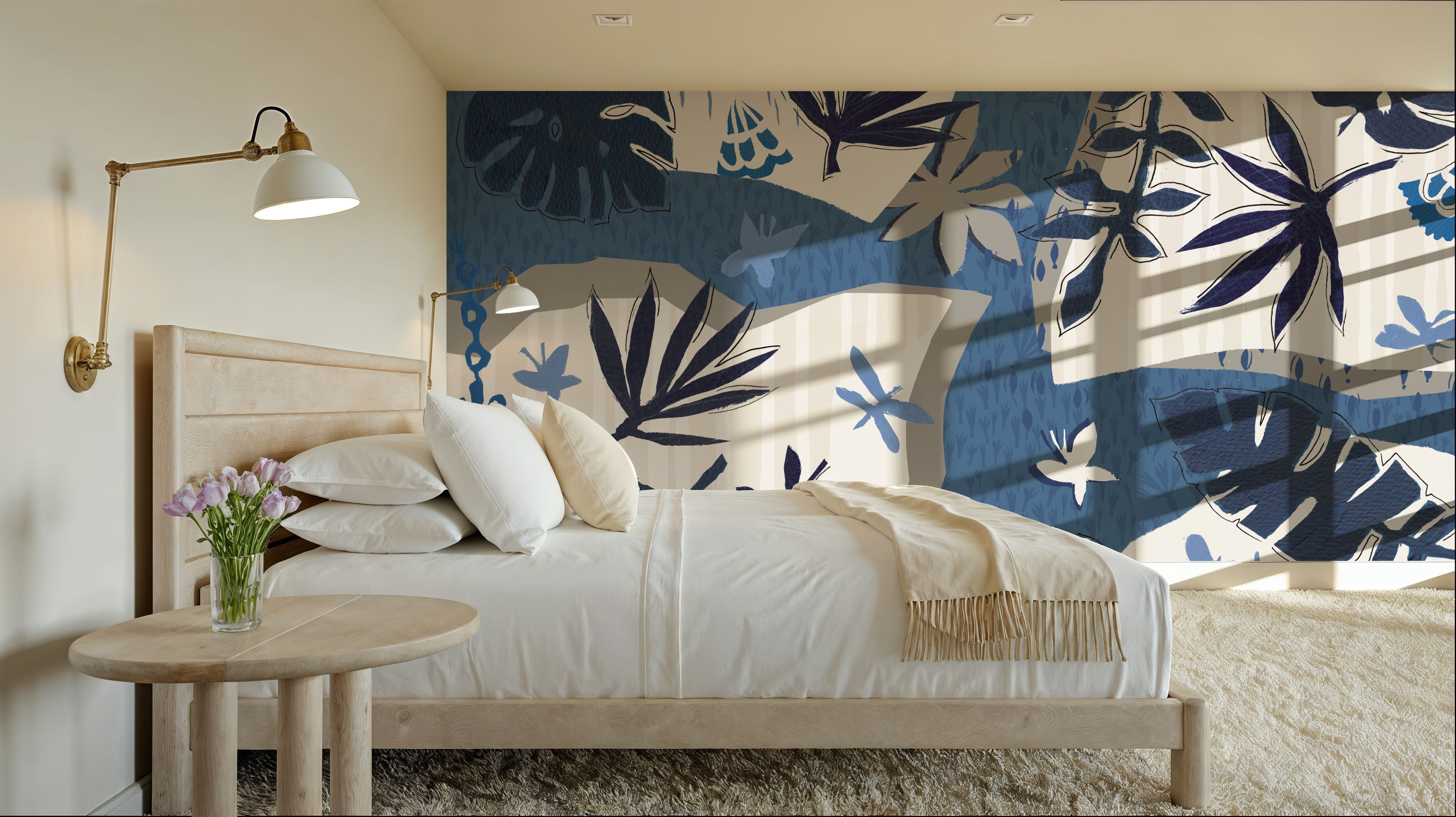 Desert Flair Blue River