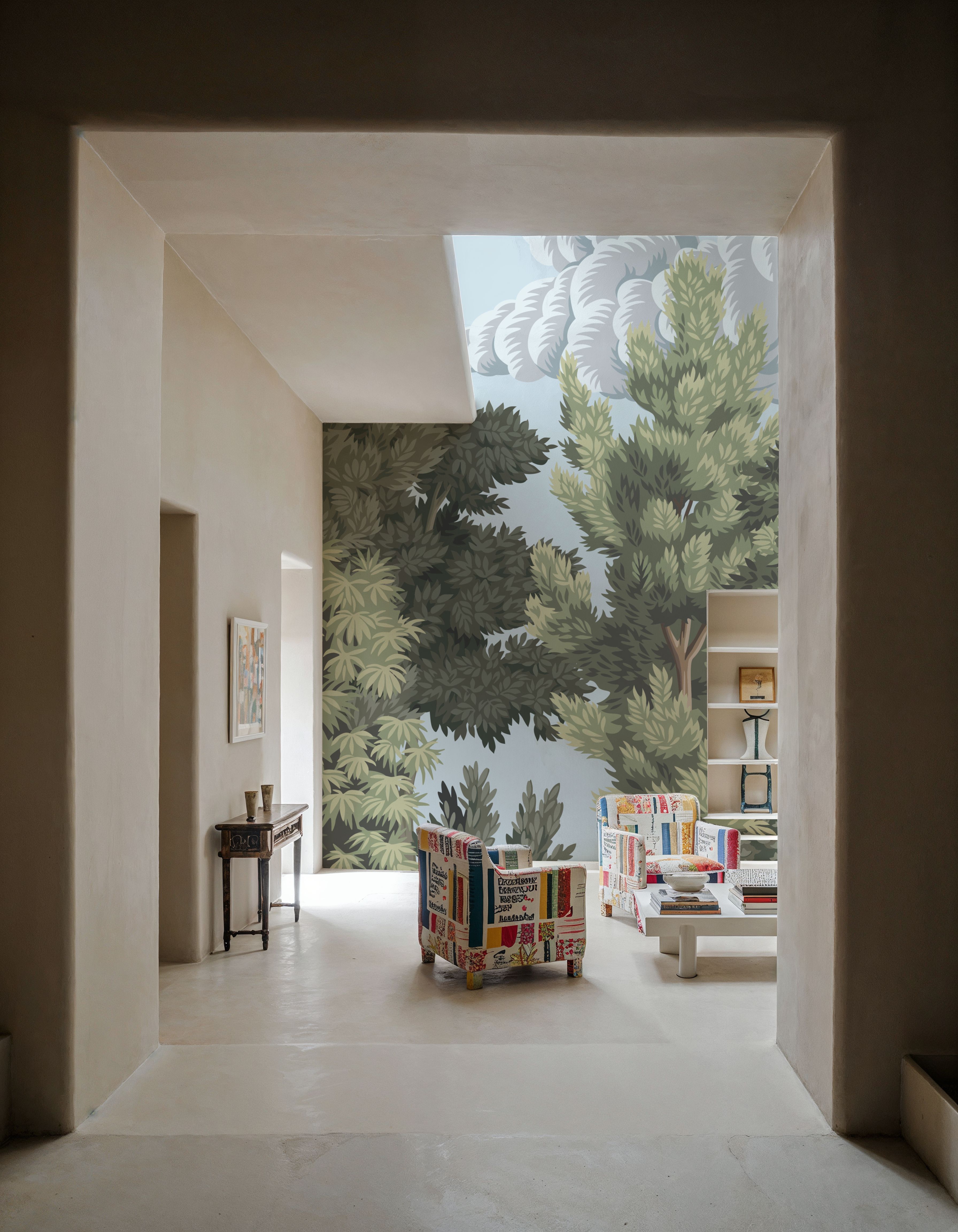 Incoming Cloudy Weather 