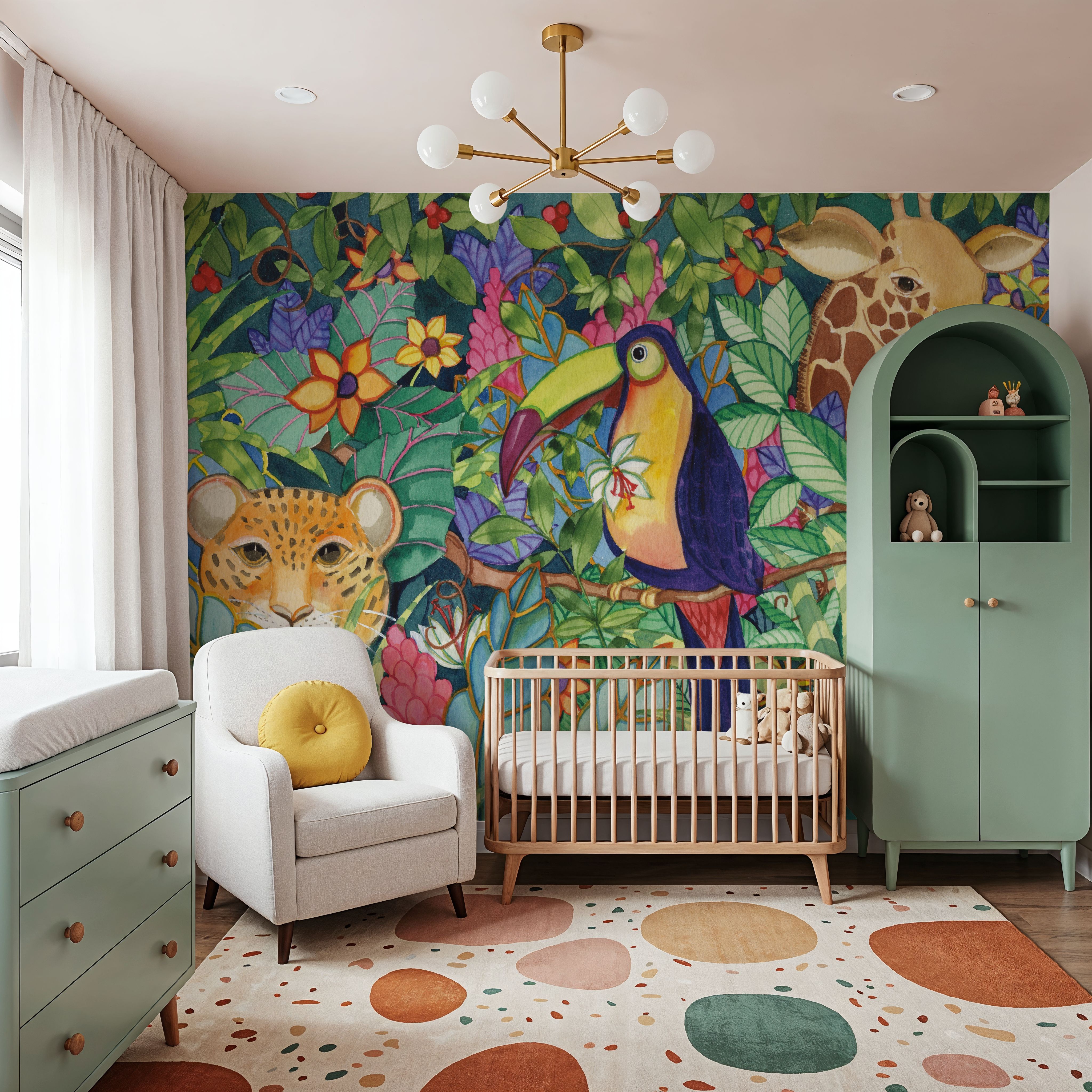 Hello From The Jungle