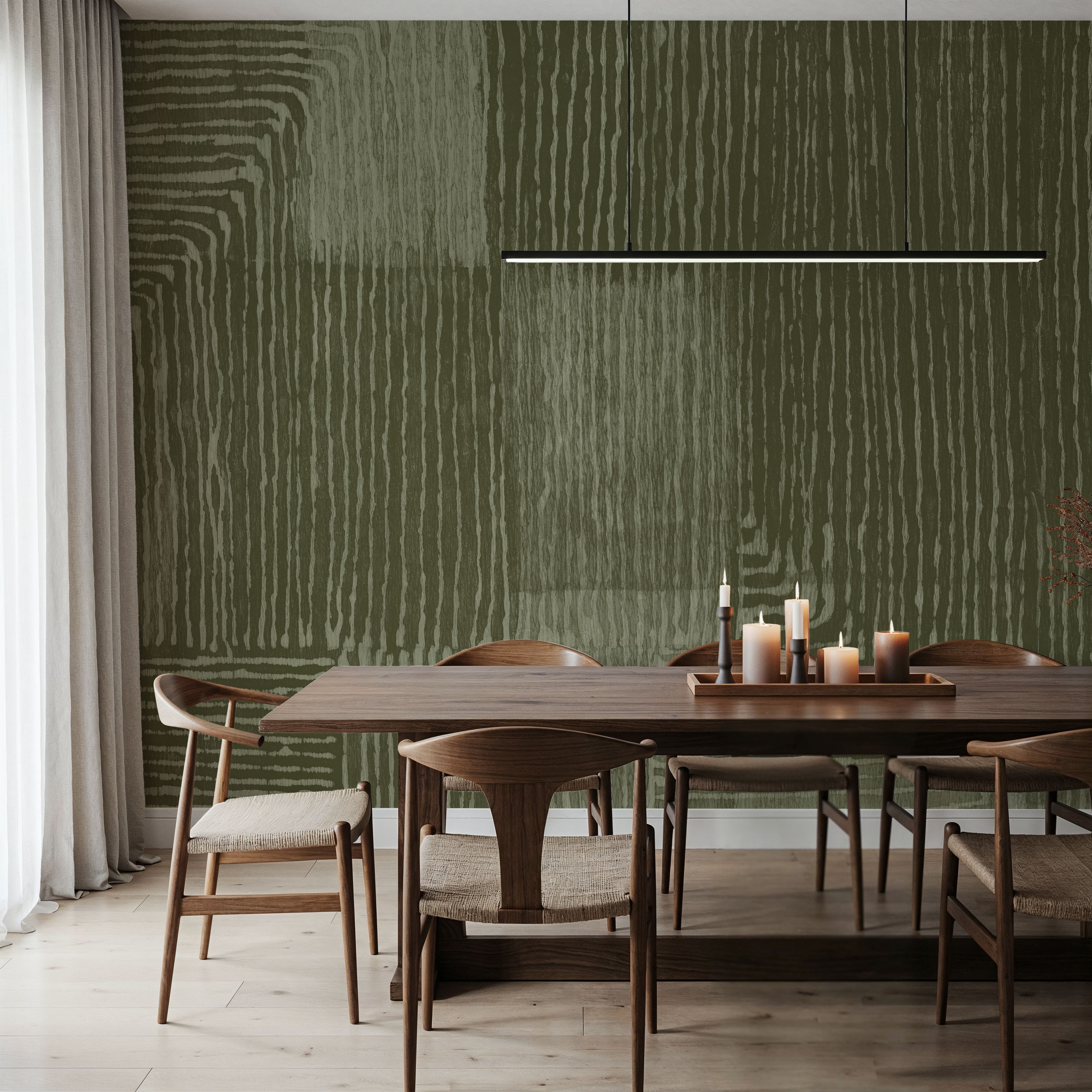 Handcrafted Green