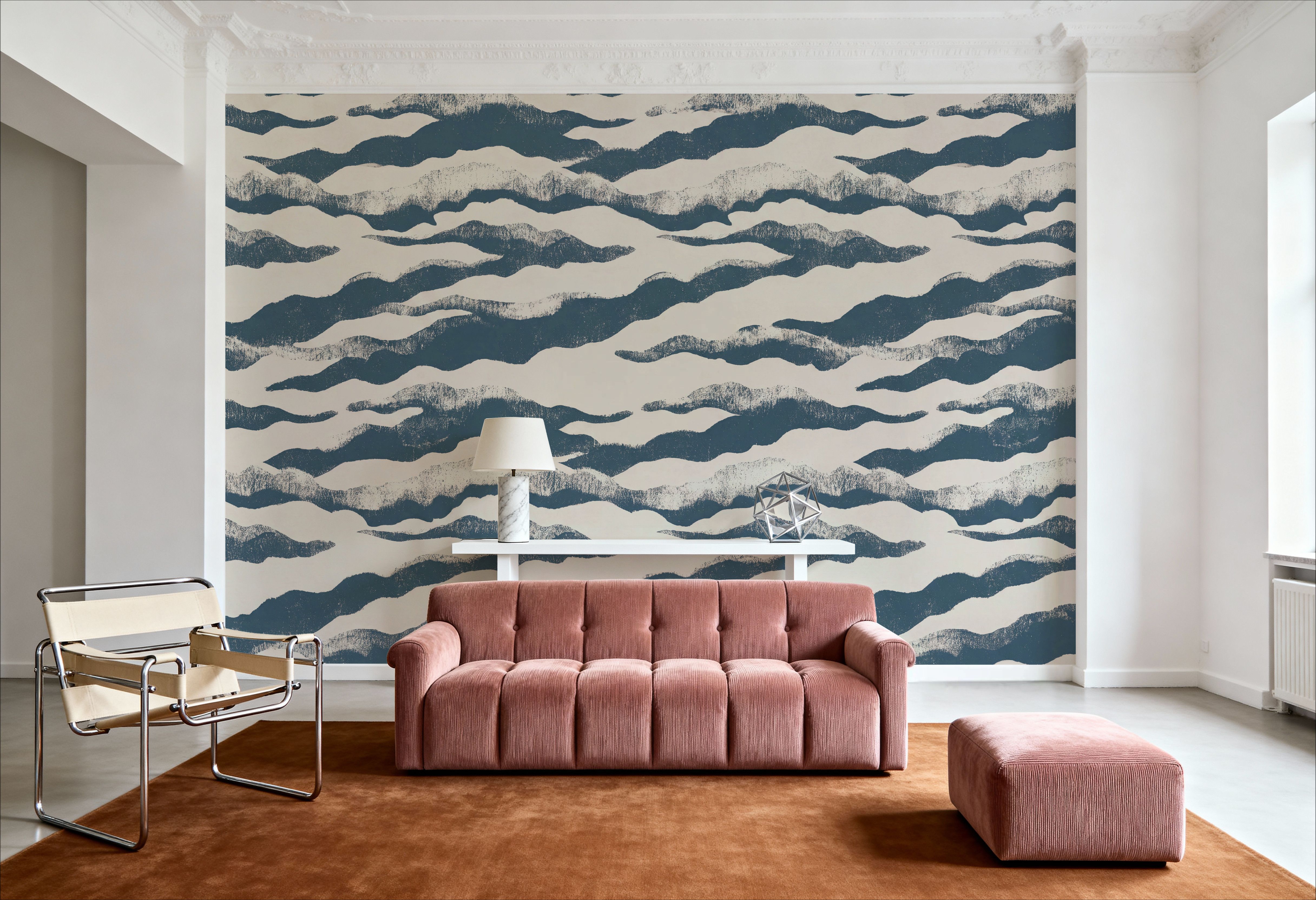 Grand Terra Sauvage, Cloud Drift