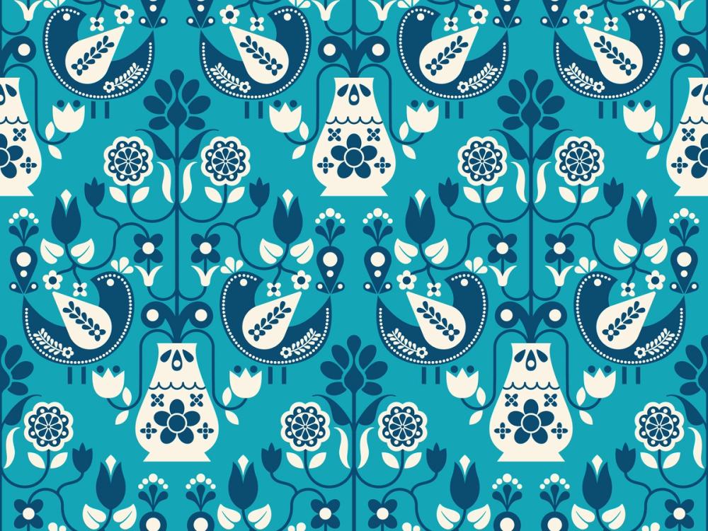 Dandi Scandi, Turquoise