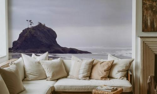 Misty Coastal Haven