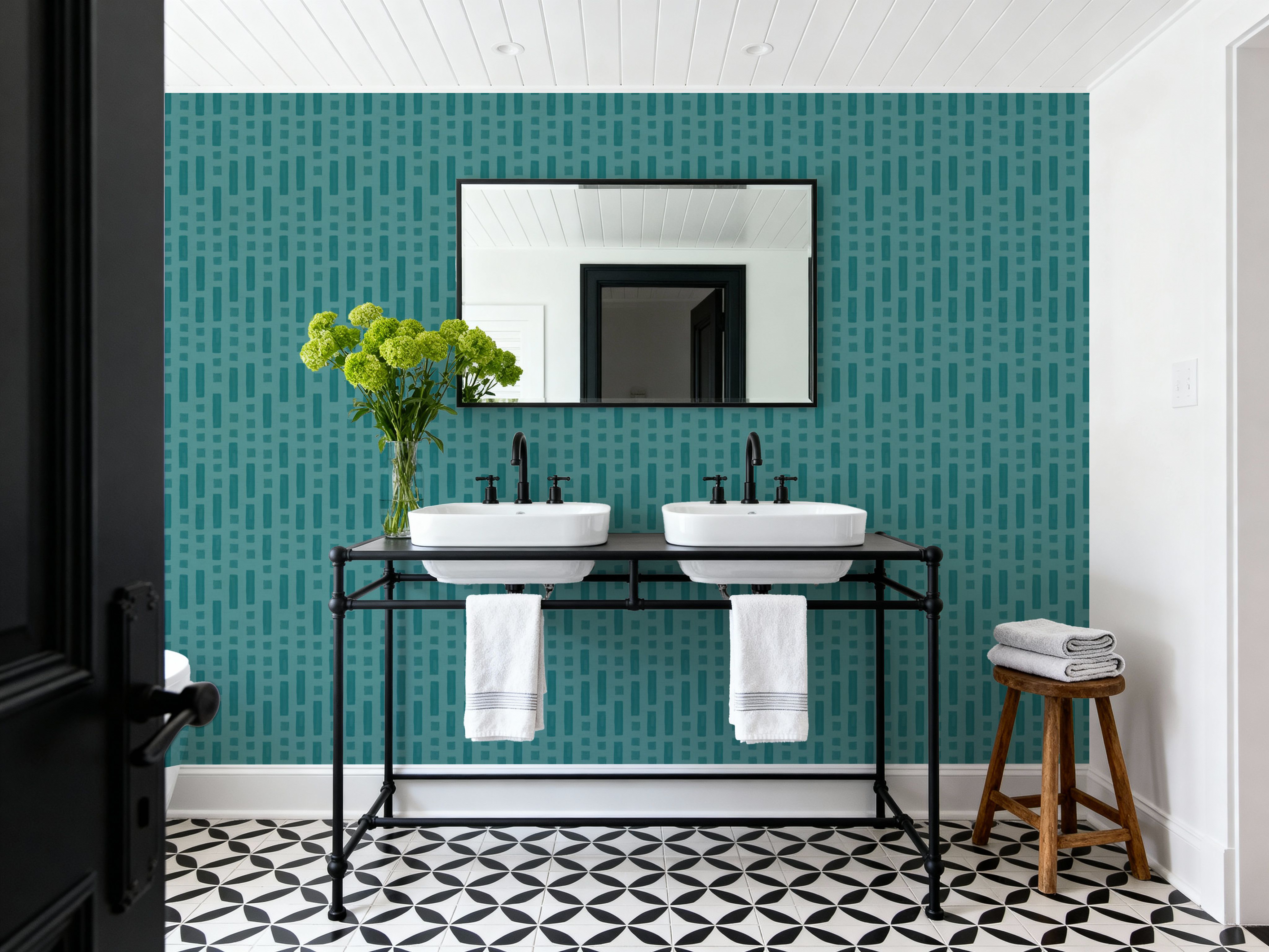 Coastal Signals Turqouise