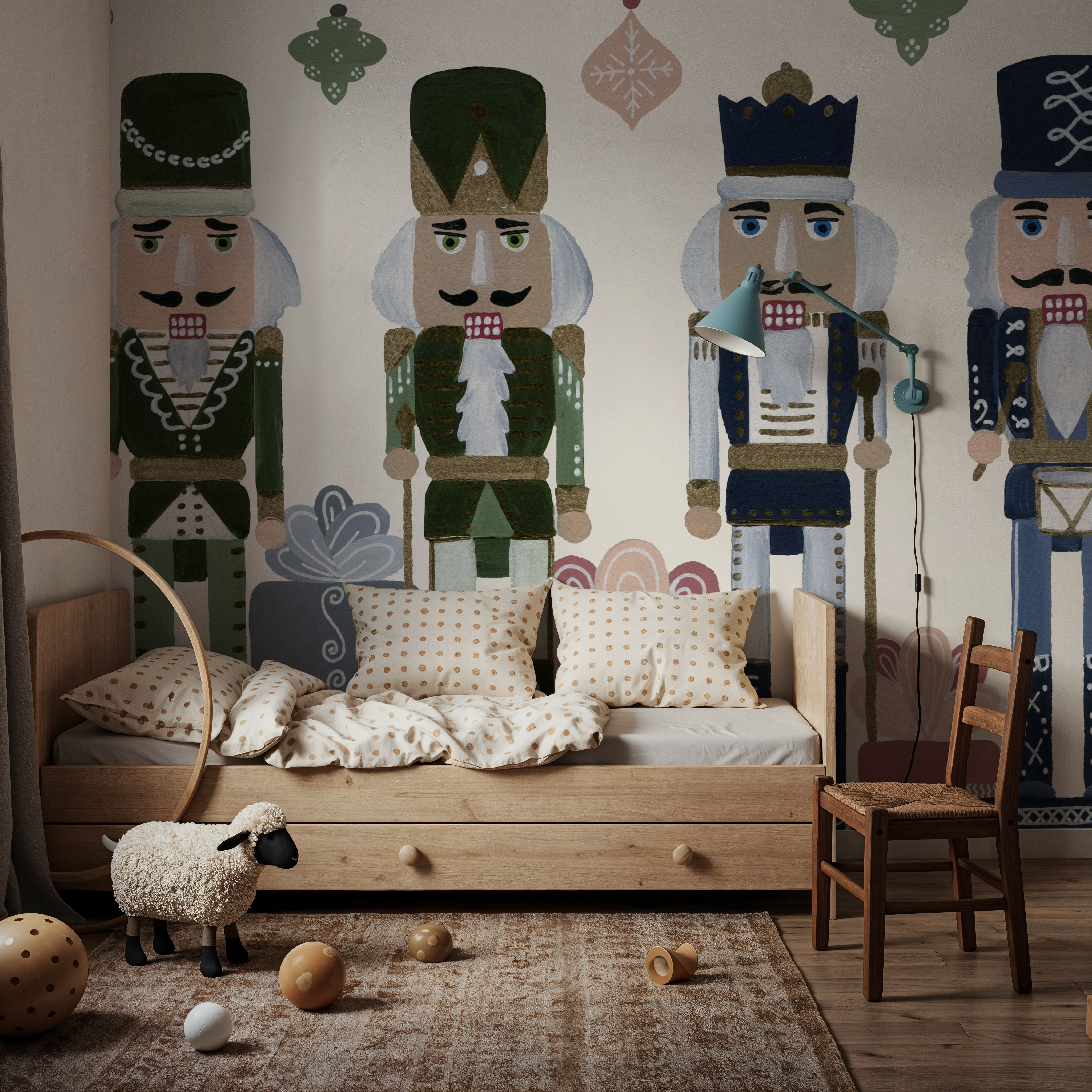 Vintage Nutcrackers I