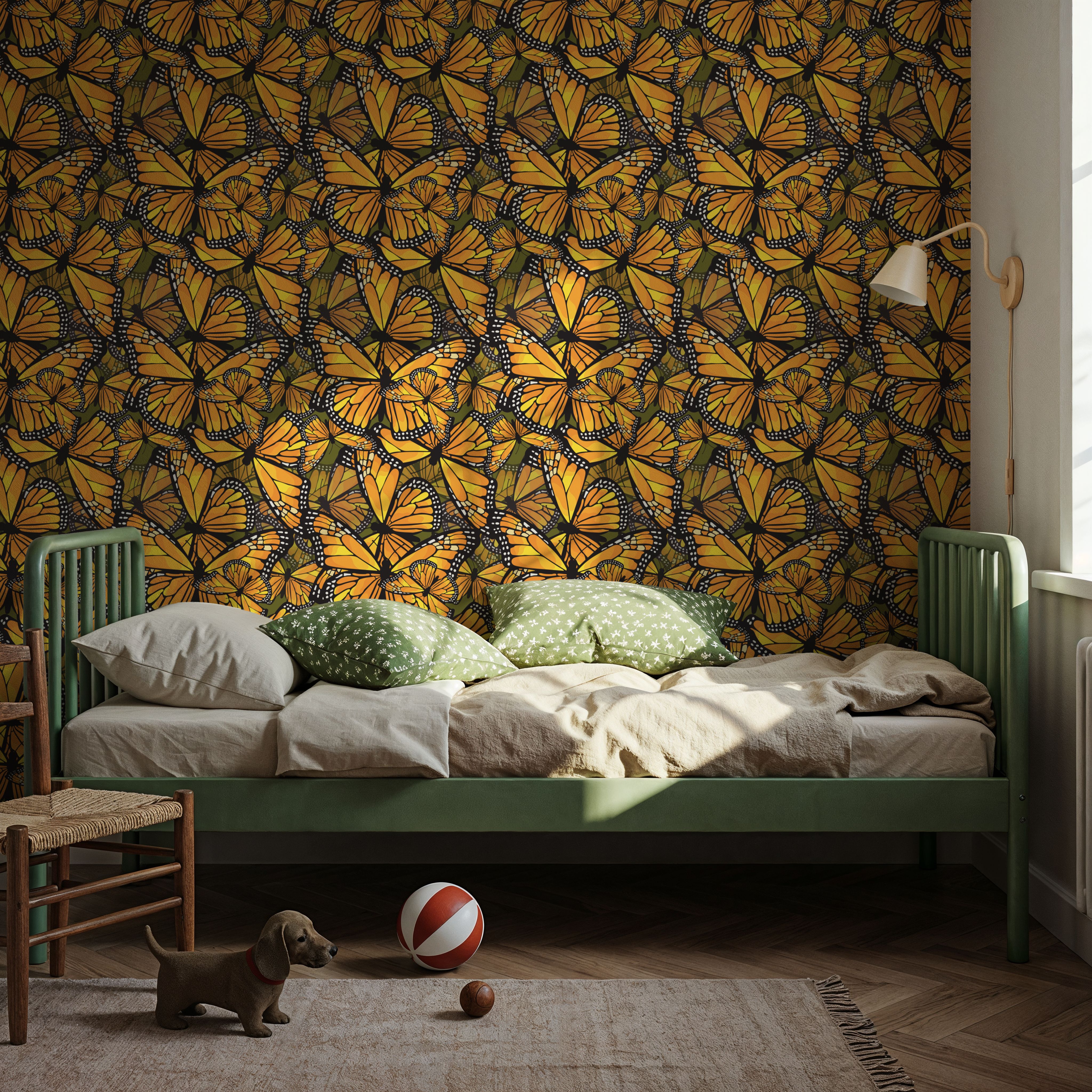 Monarch Movements, Olive