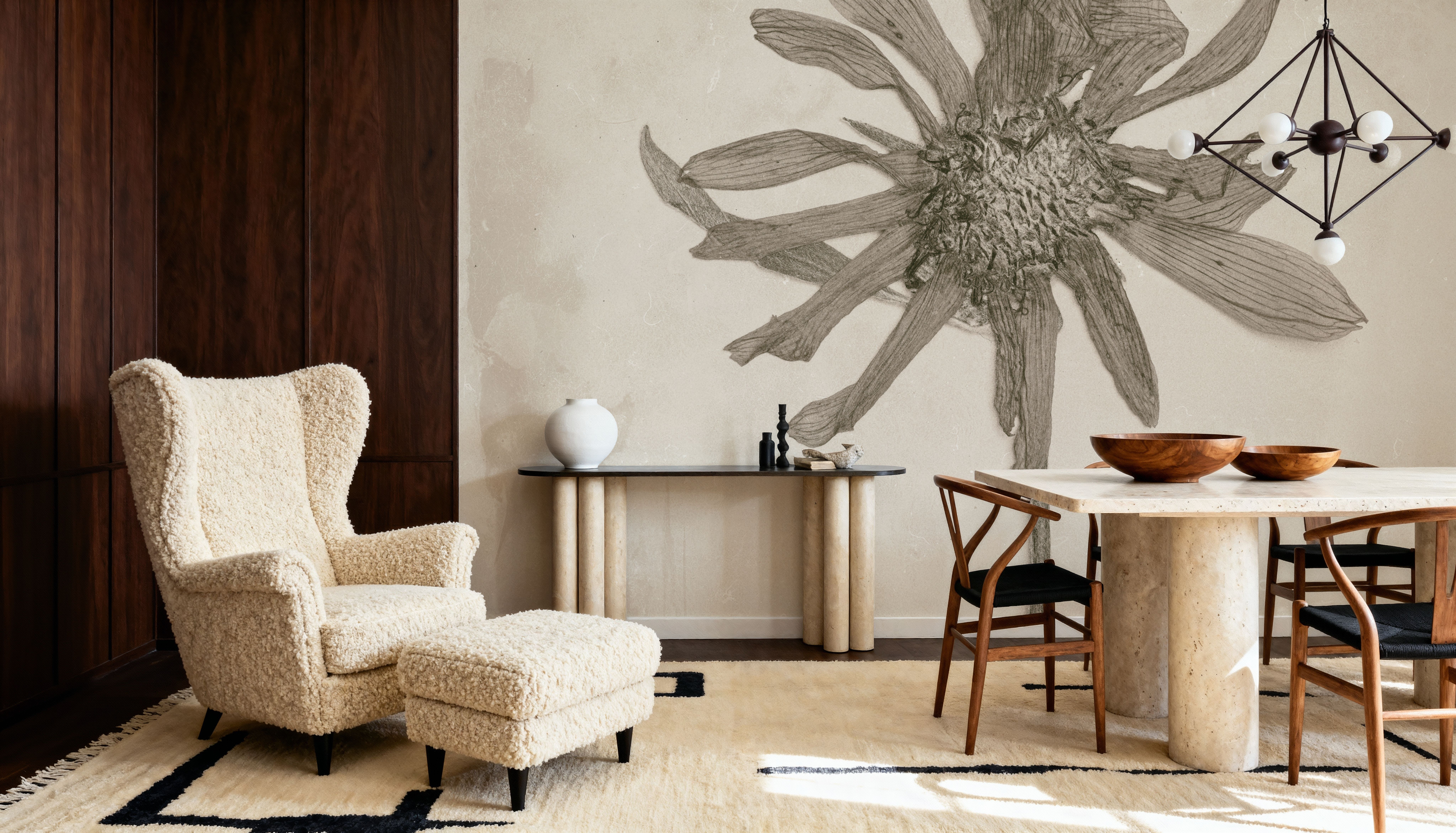 Wildflower Journal Vintage II