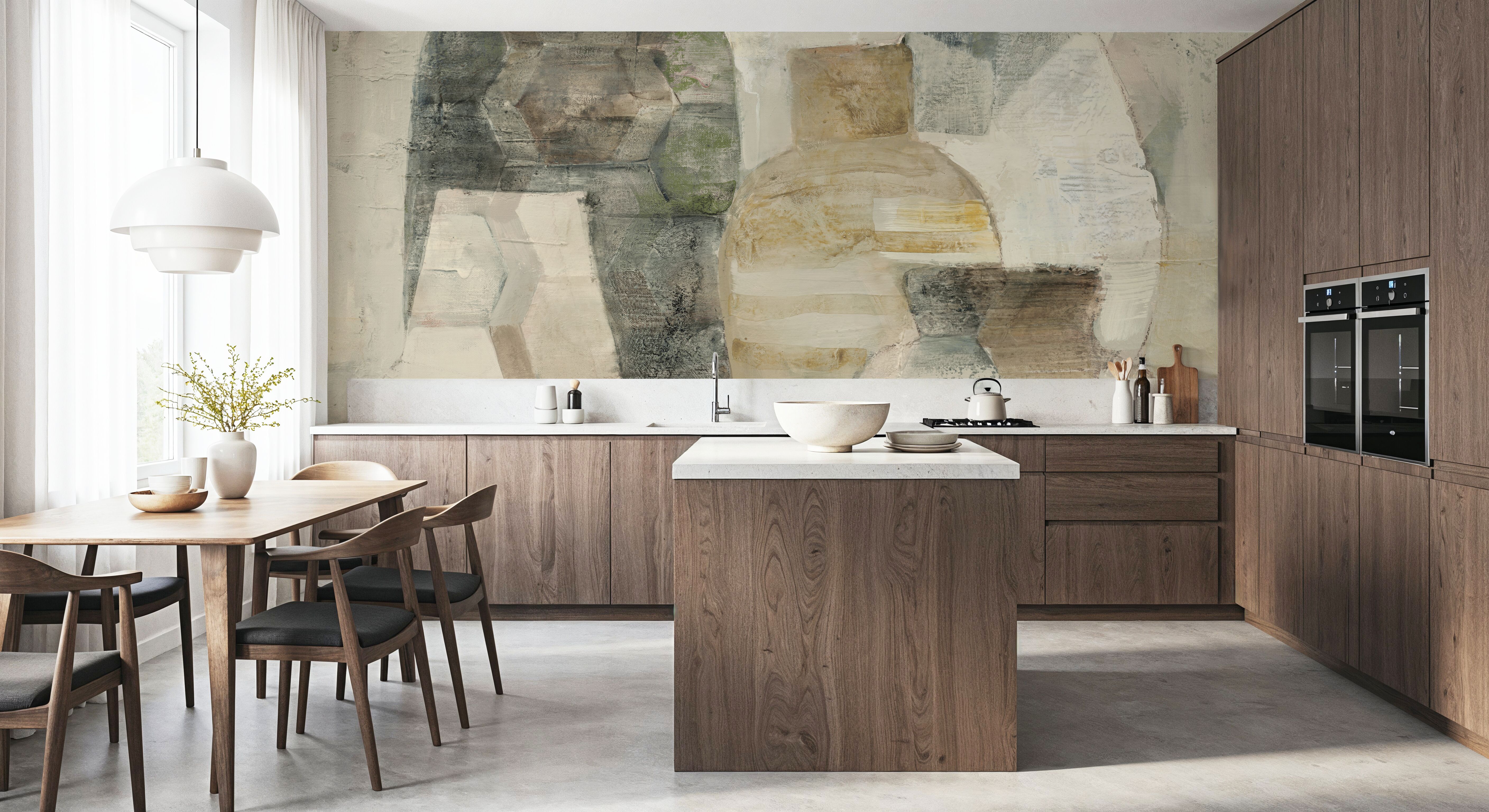 Farmhouse Still Life with Lime