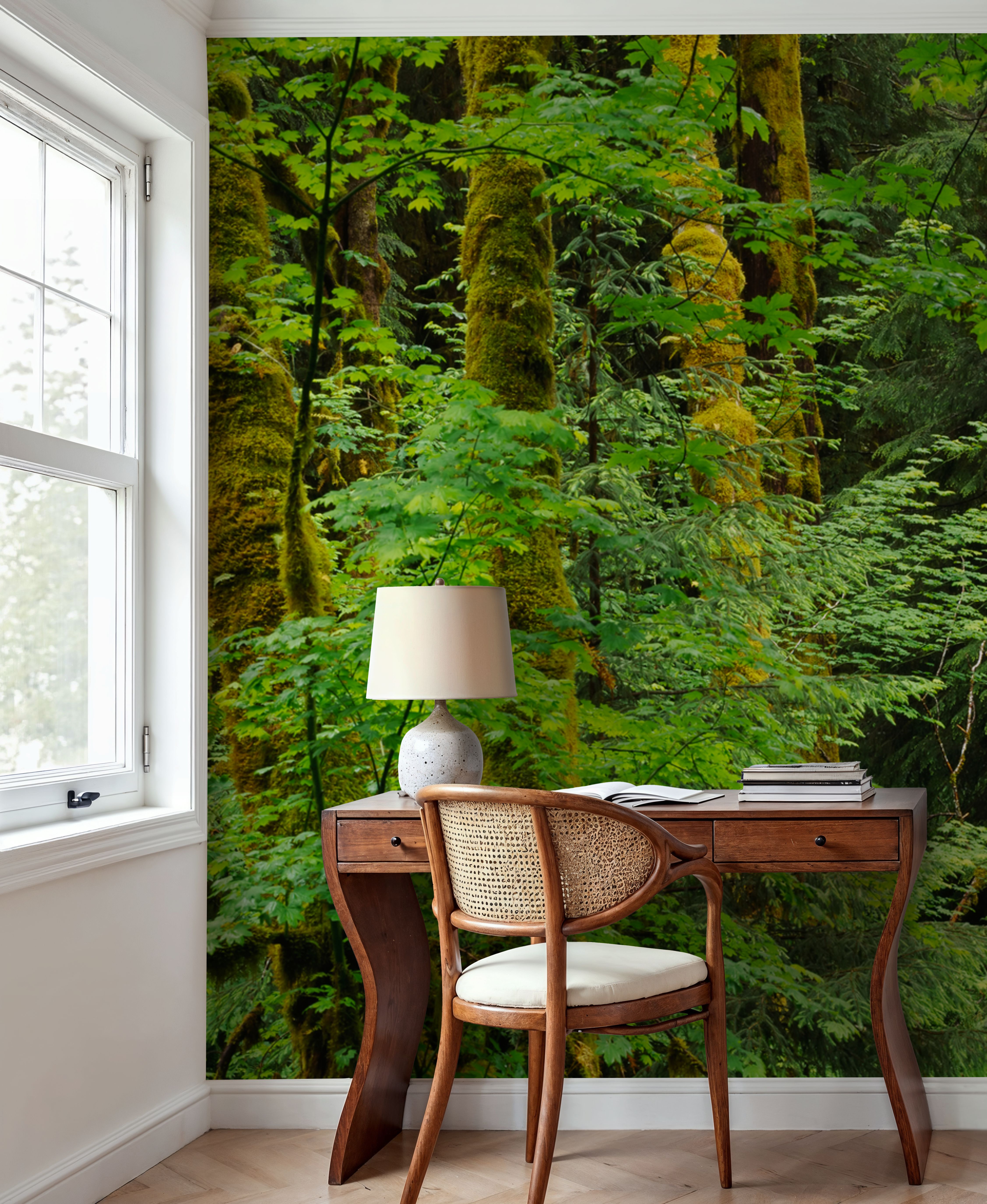 Evergreen Trees