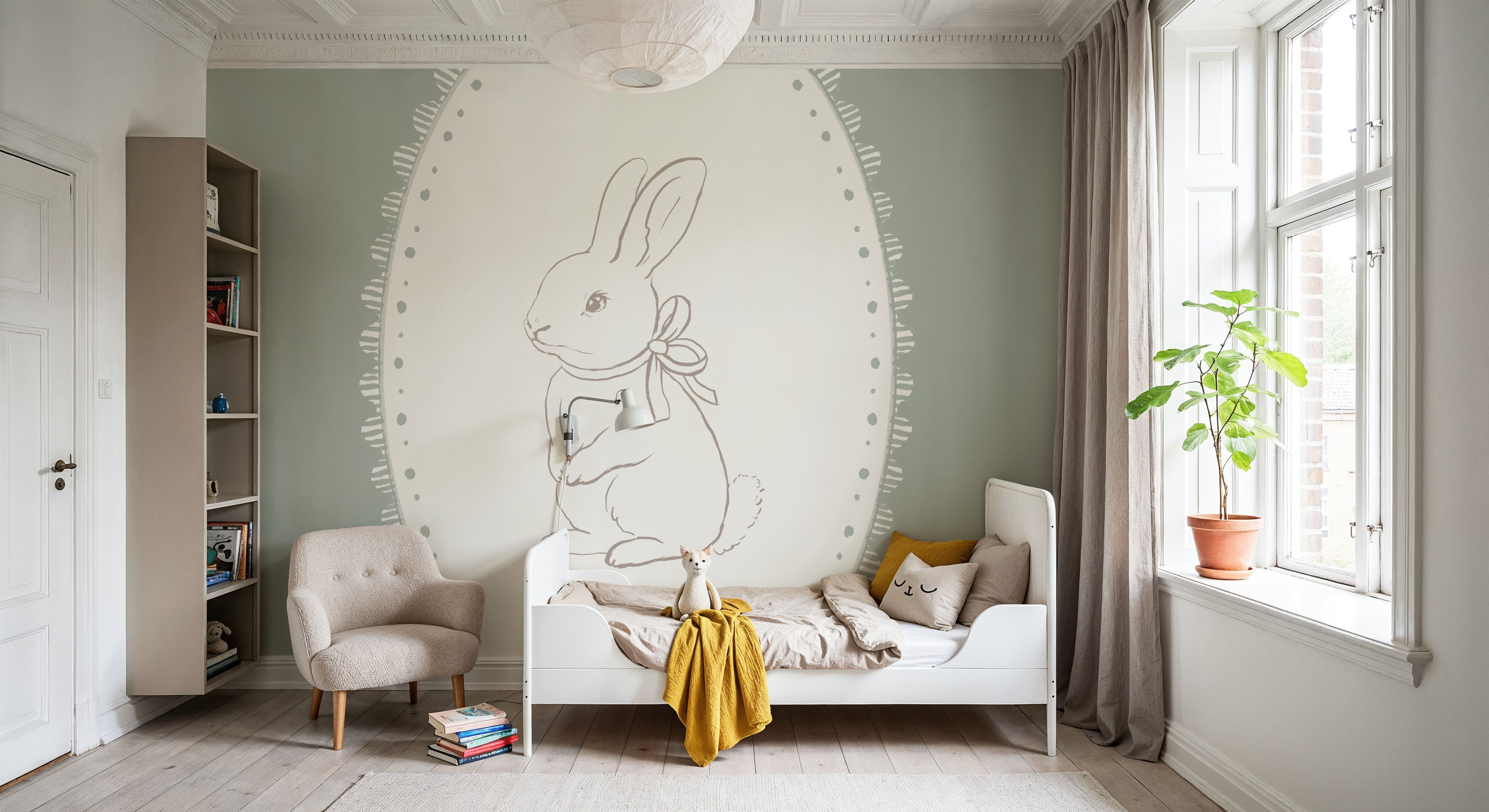 Nursery Bunny