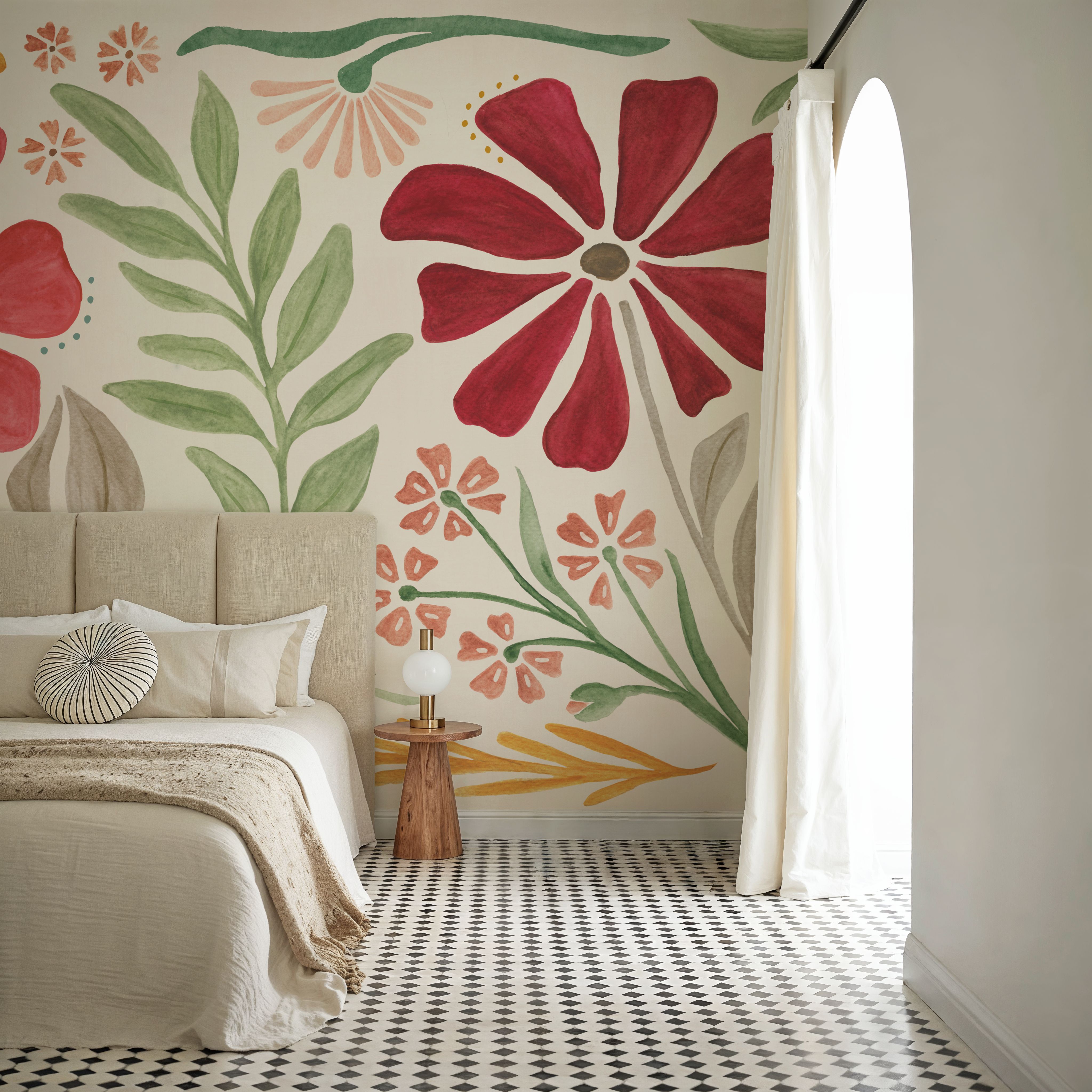 Modern Petals