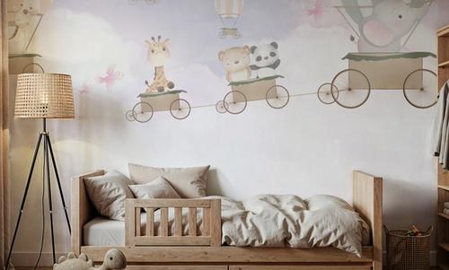 Adorable Cloud Adventure