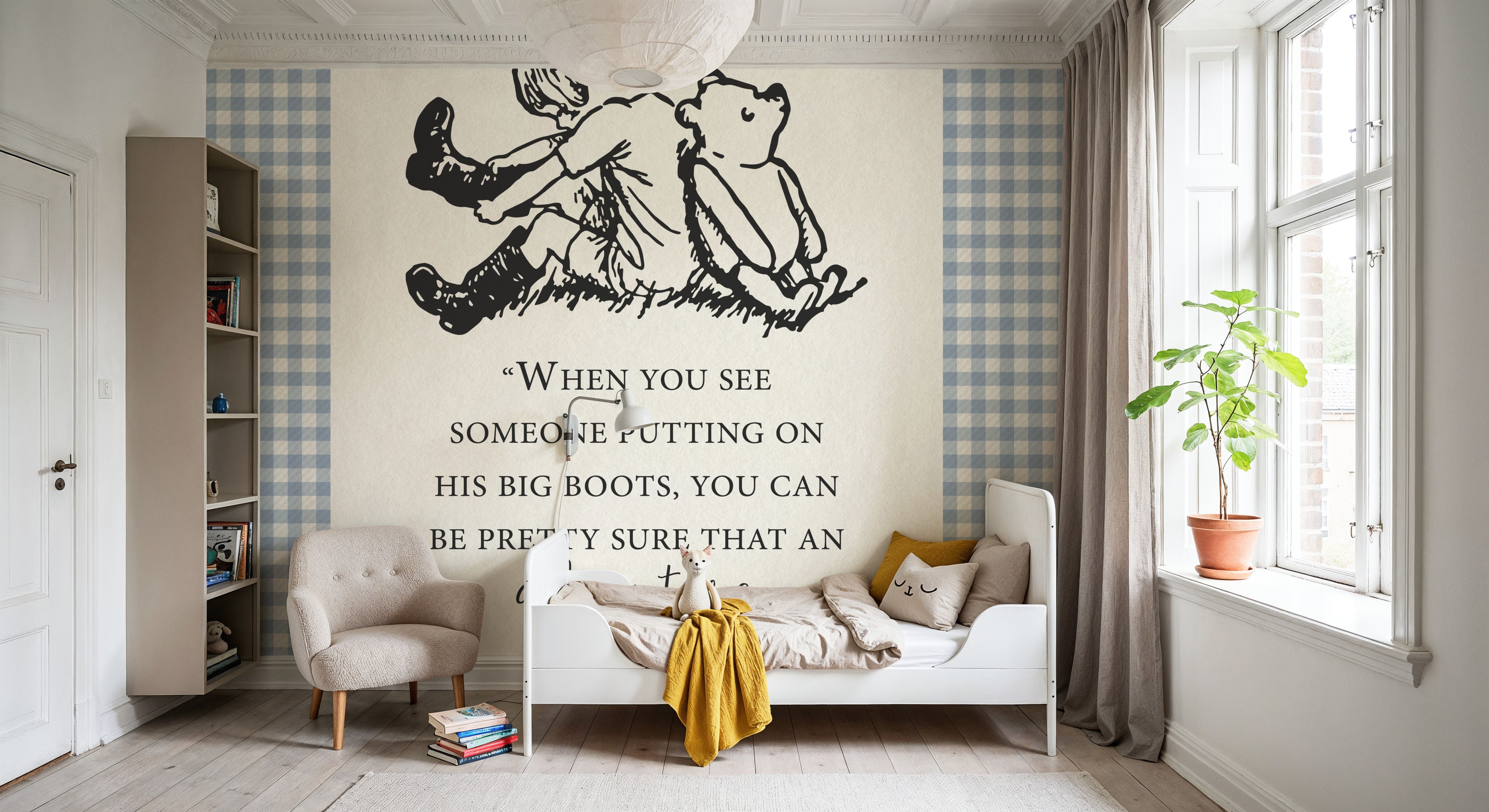 Pooh Bear I
