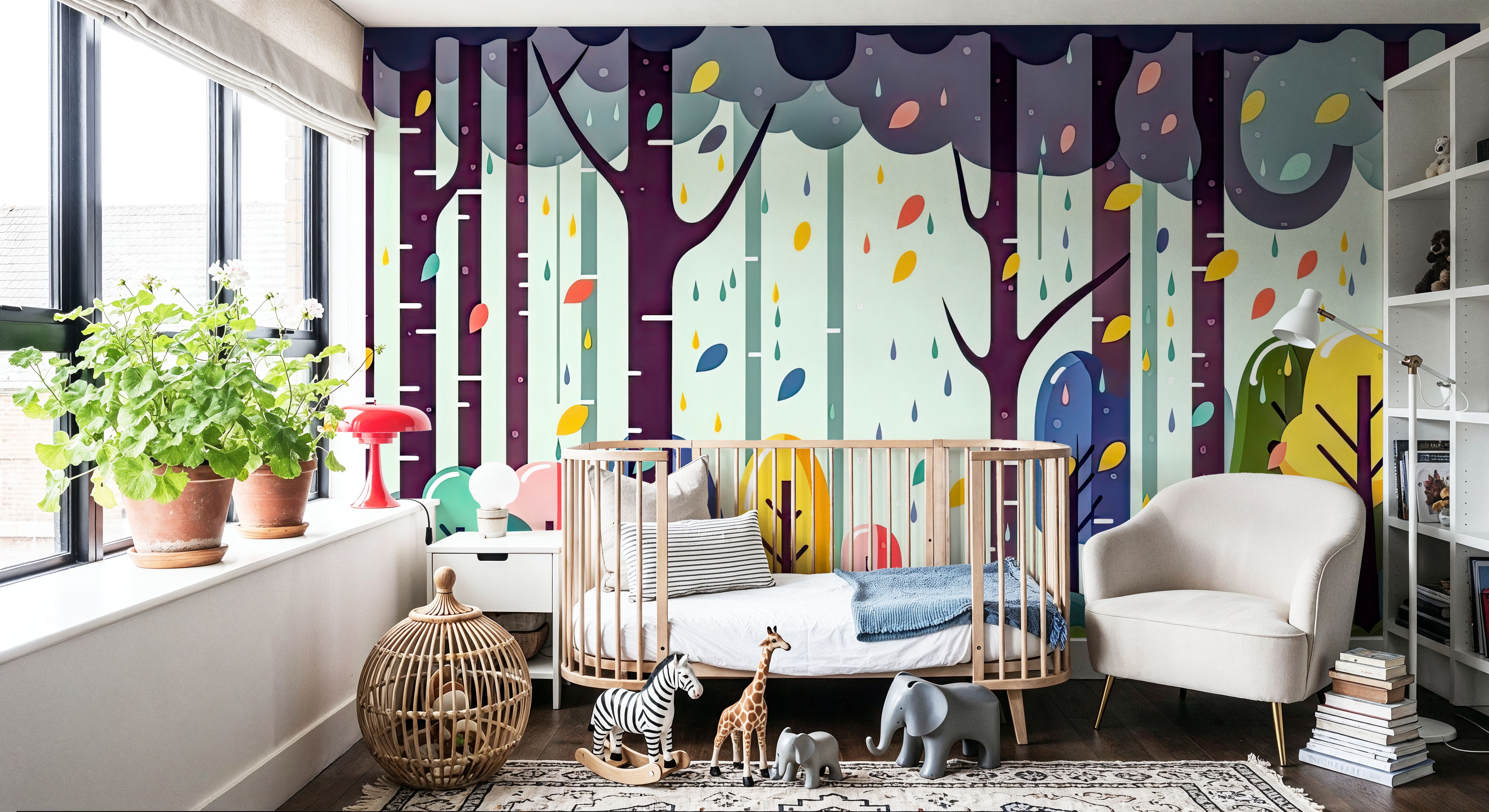 Fantasy Forest Winter