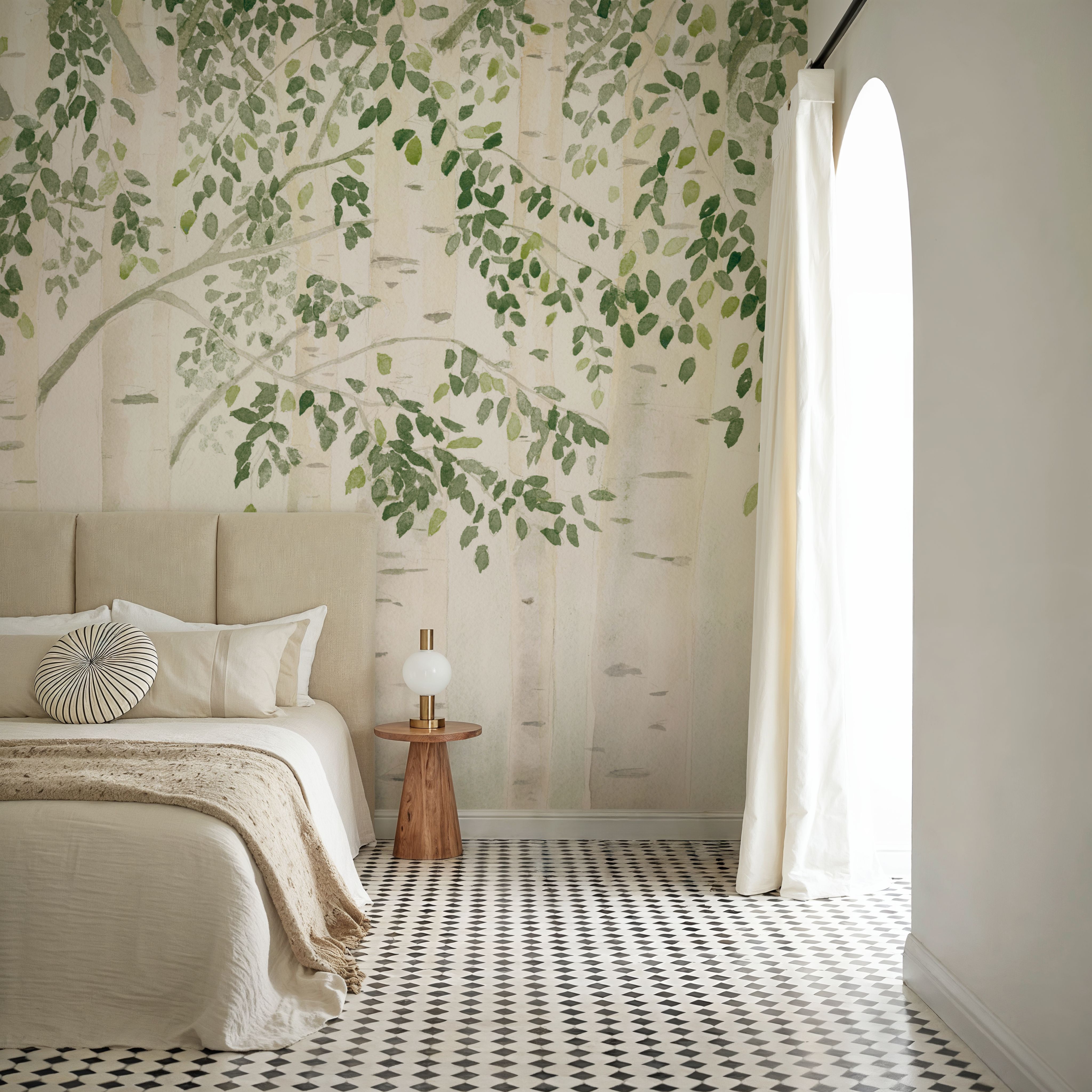 Fresh Forest Green