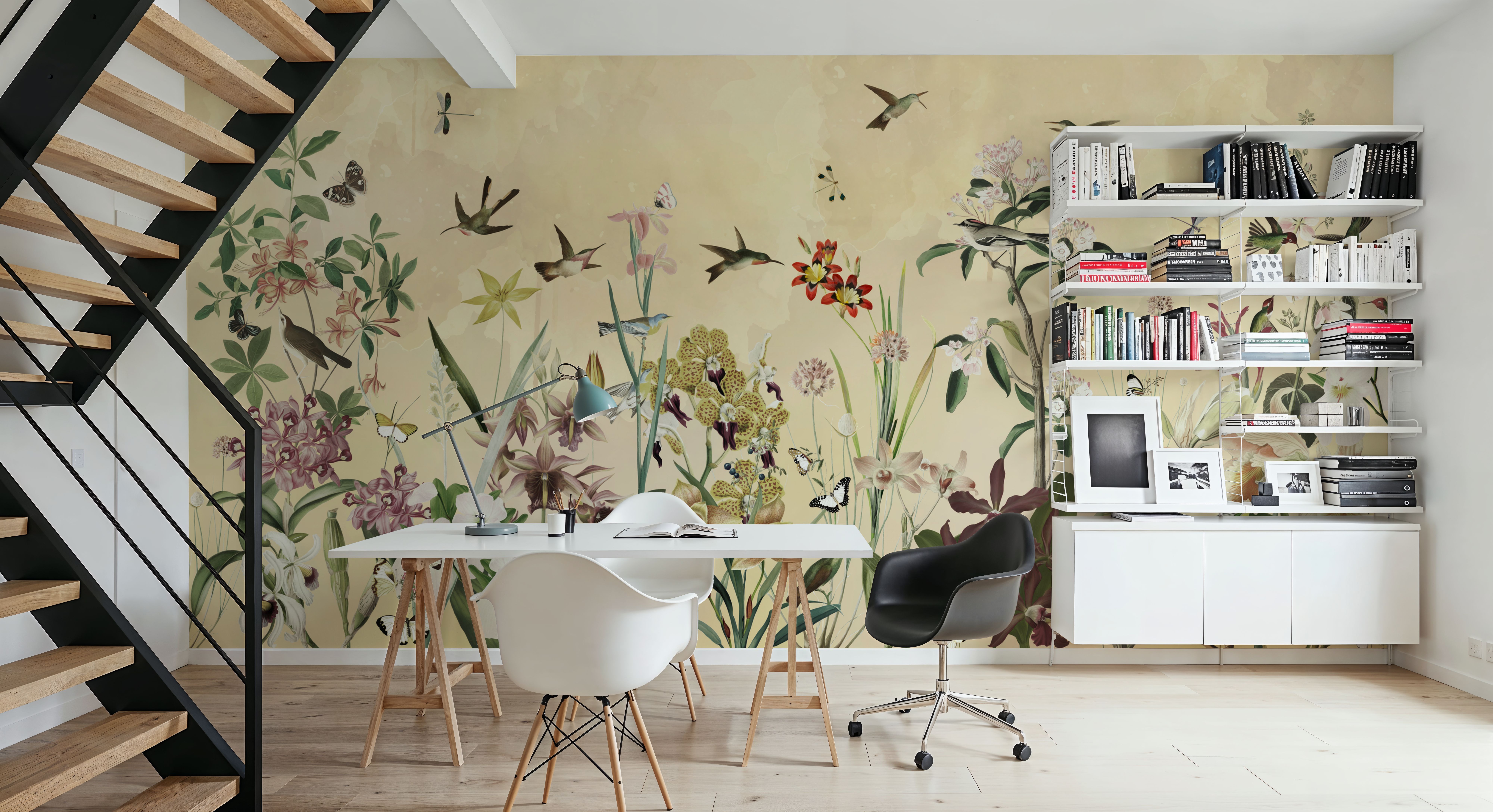 Garden Full of my Dreams Yellow