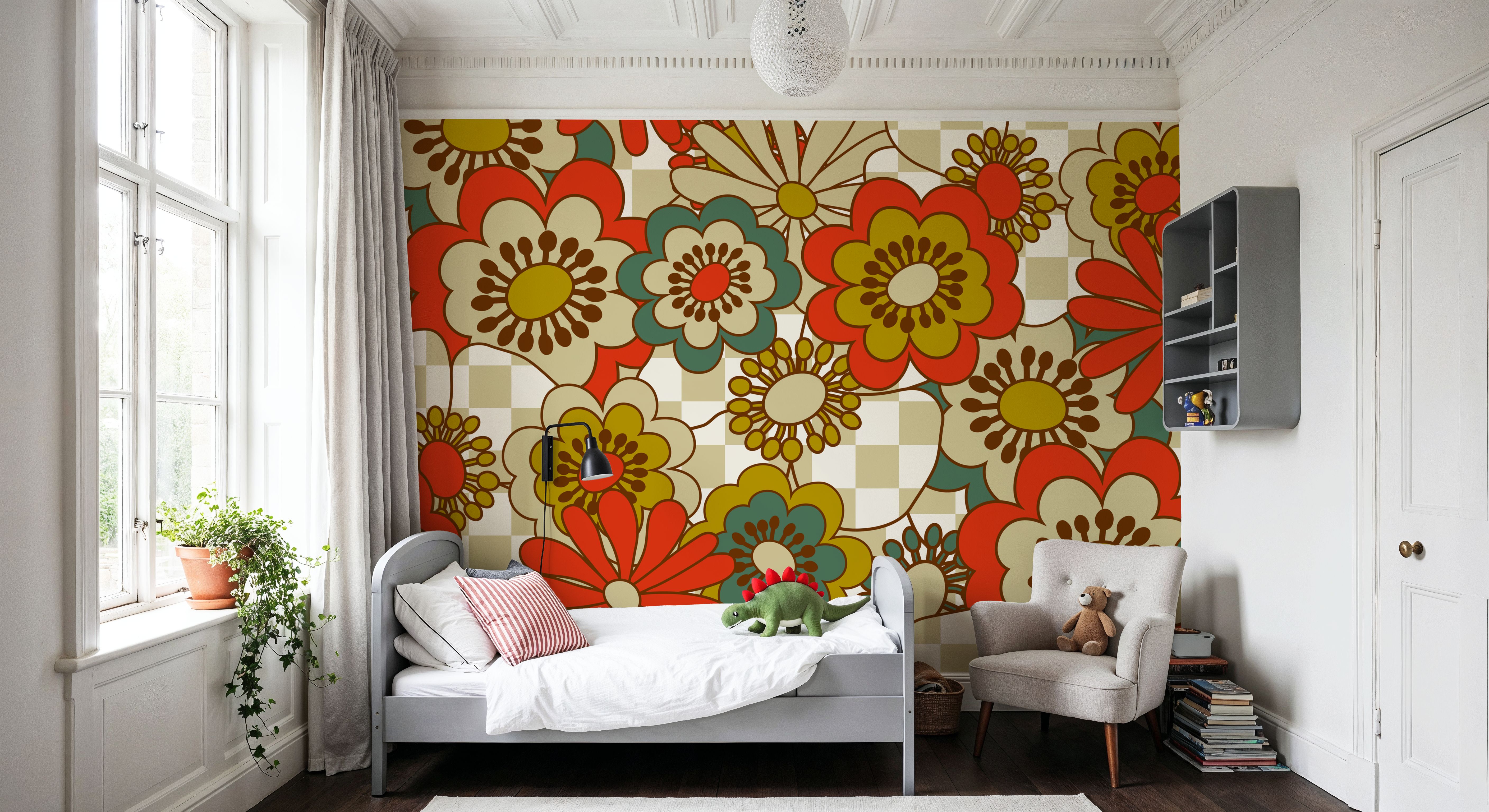 70's Avant Garden, Boho Clash