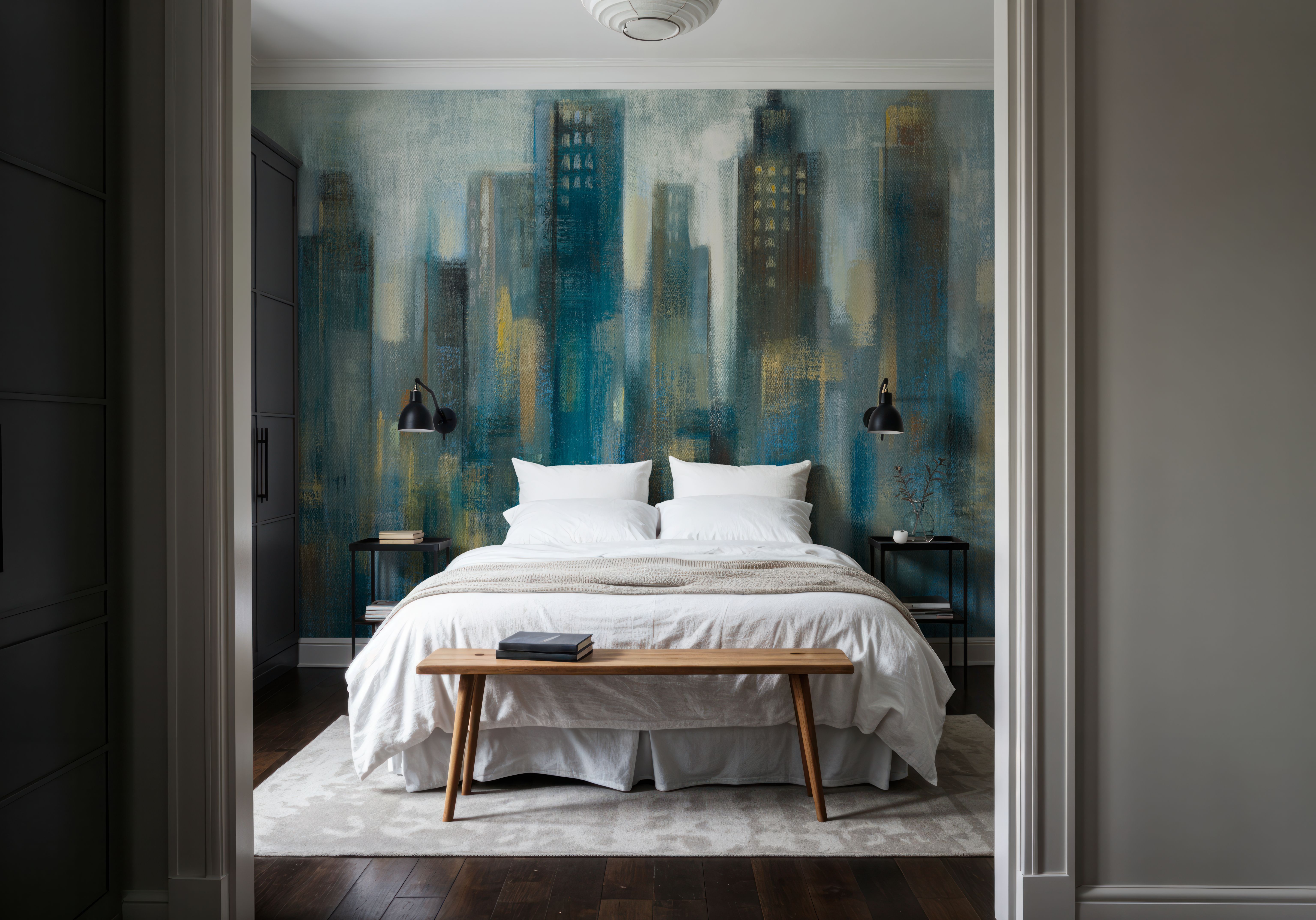 Rhythmic Reflection Light