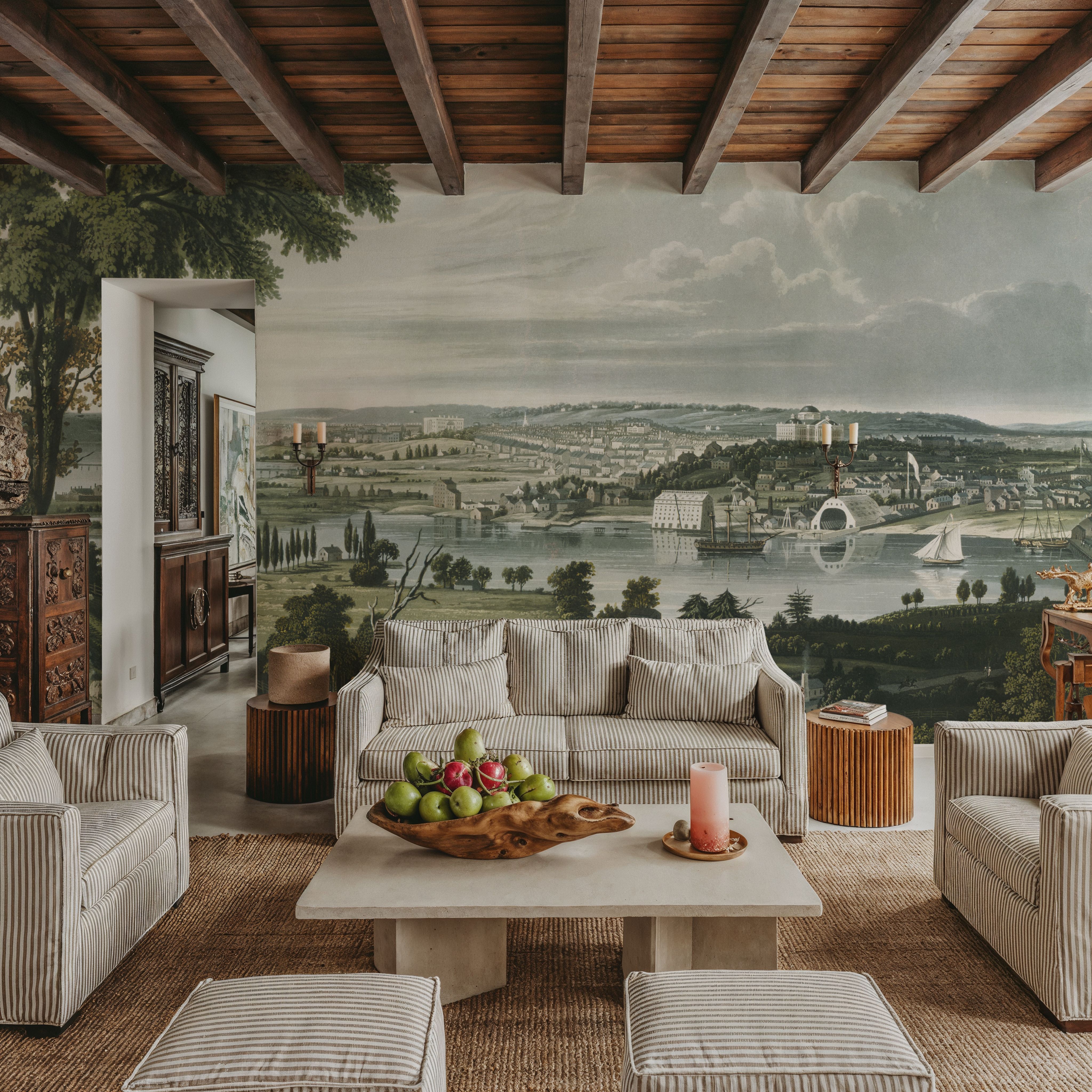 City of Washington from Beyond the Navy Yard