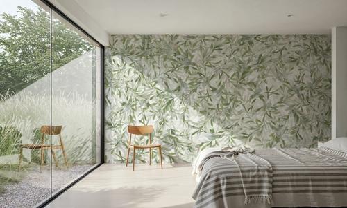 Lush Canopy Ceiling, Fresh Green