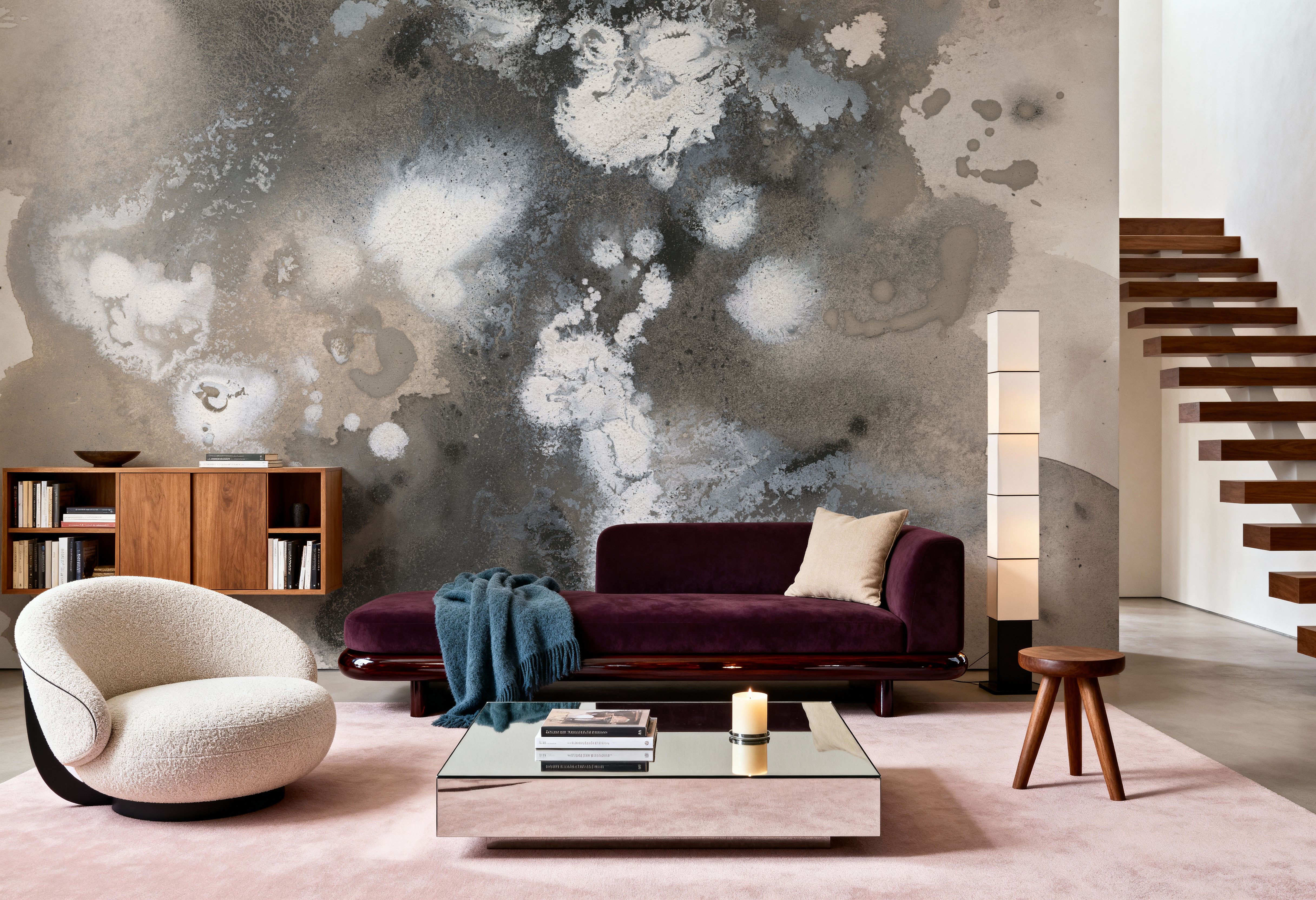 Sustained Abstraction I