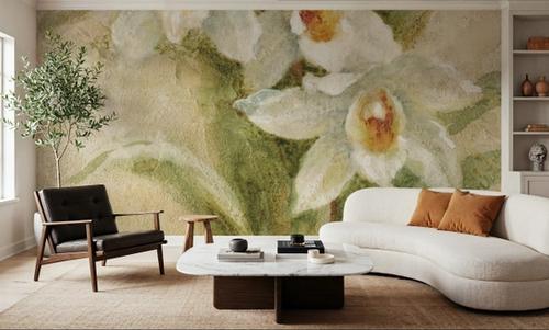 Dreamy Orchids II