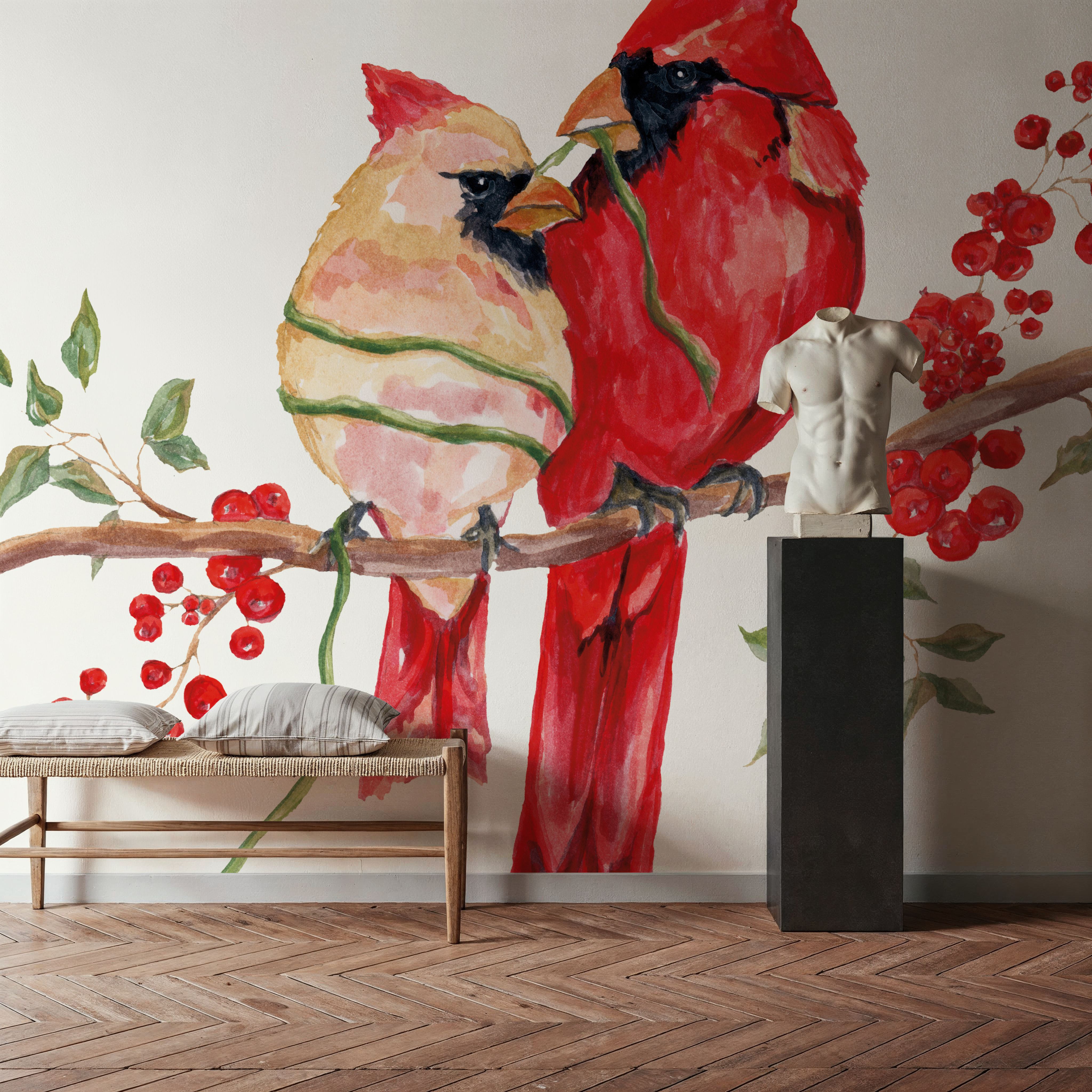 Winterberry Tidings II