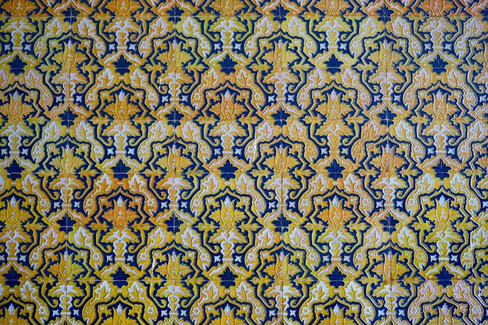Andalucian Tiles