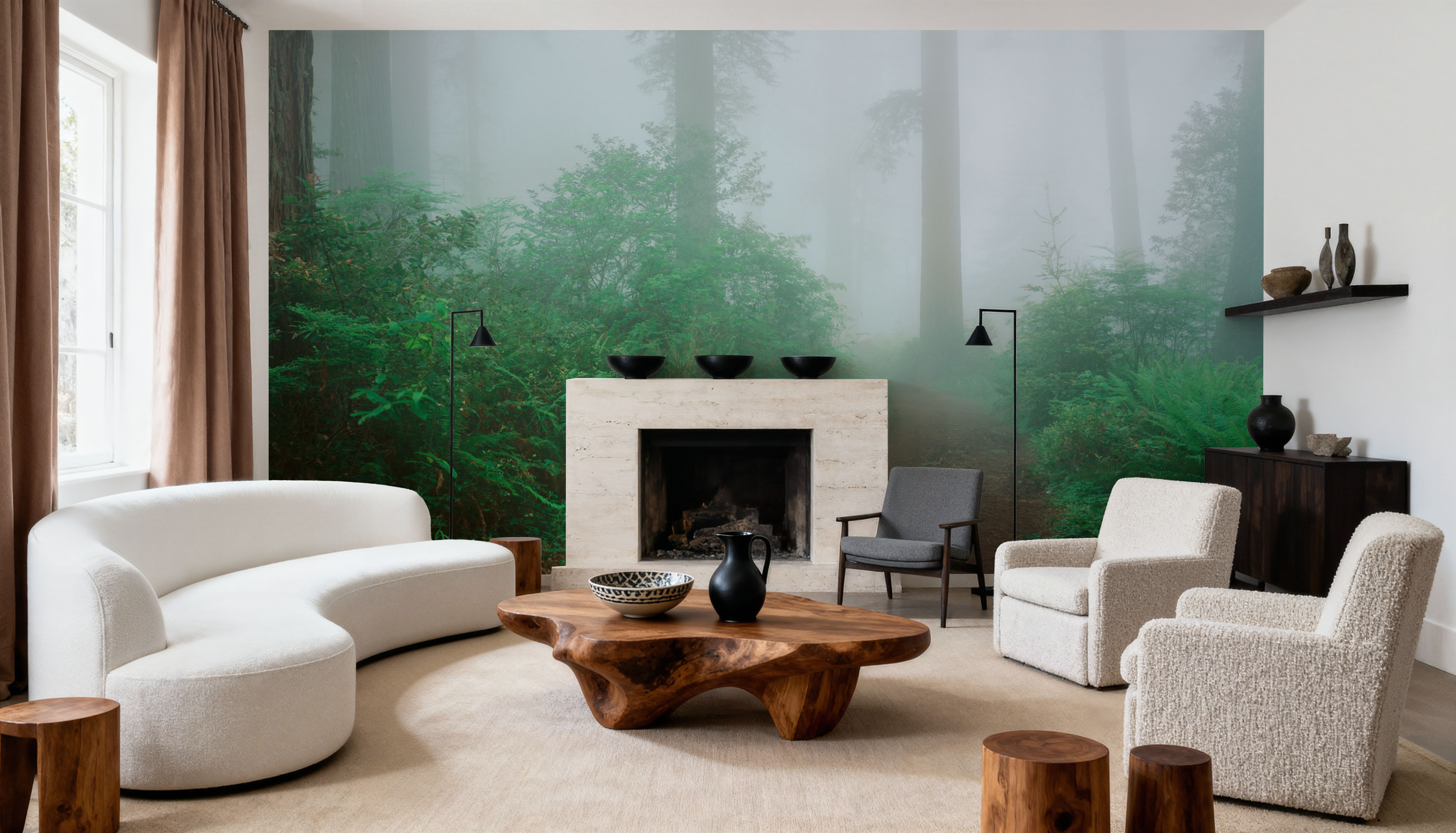 Lady Bird Johnson Grove