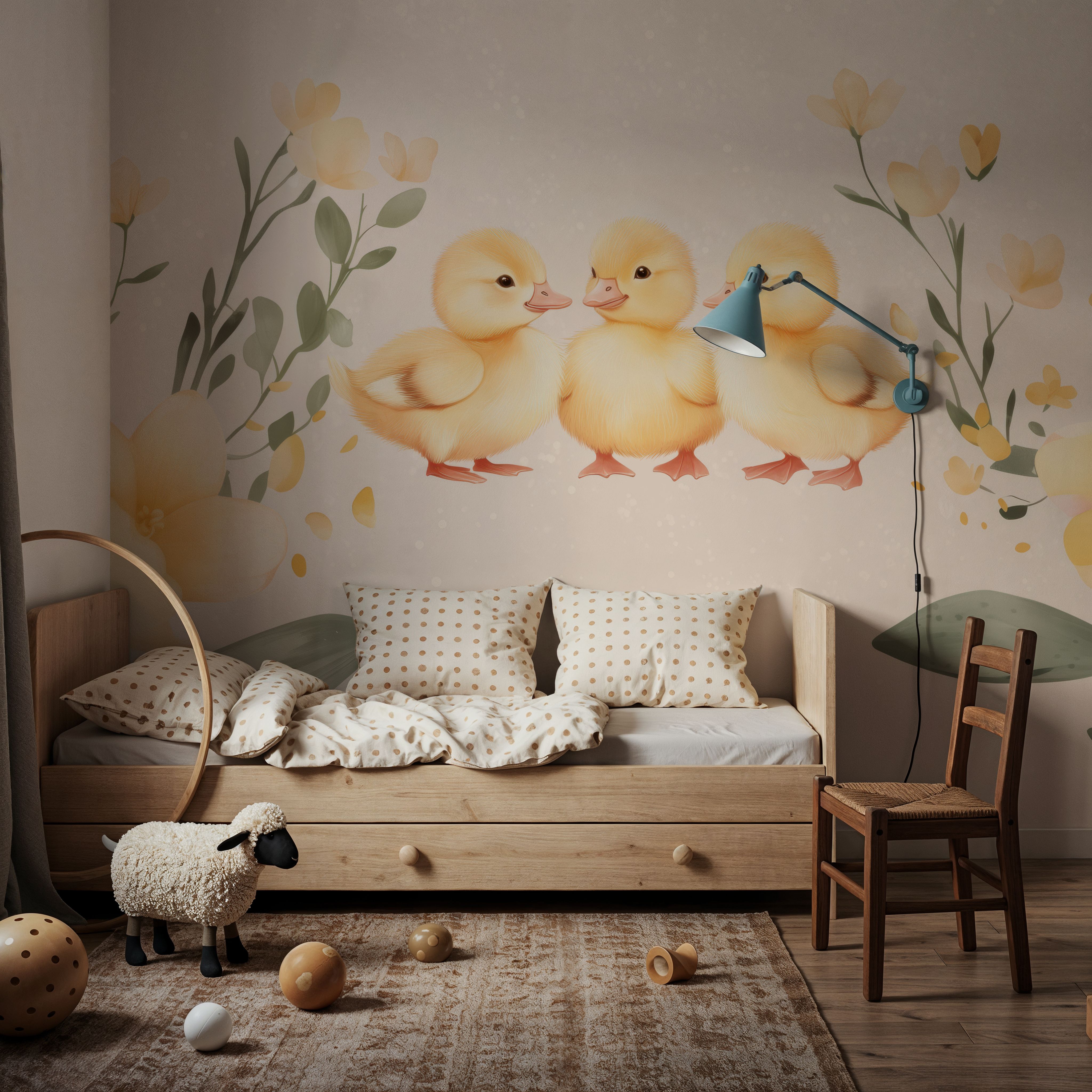 Charming Ducklings