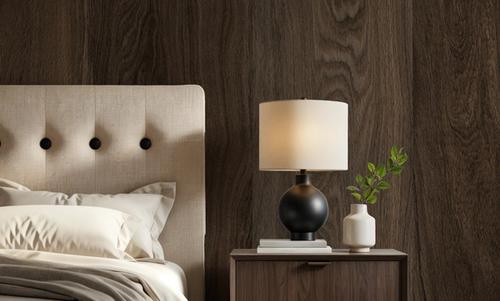 Grain Clad, Walnut