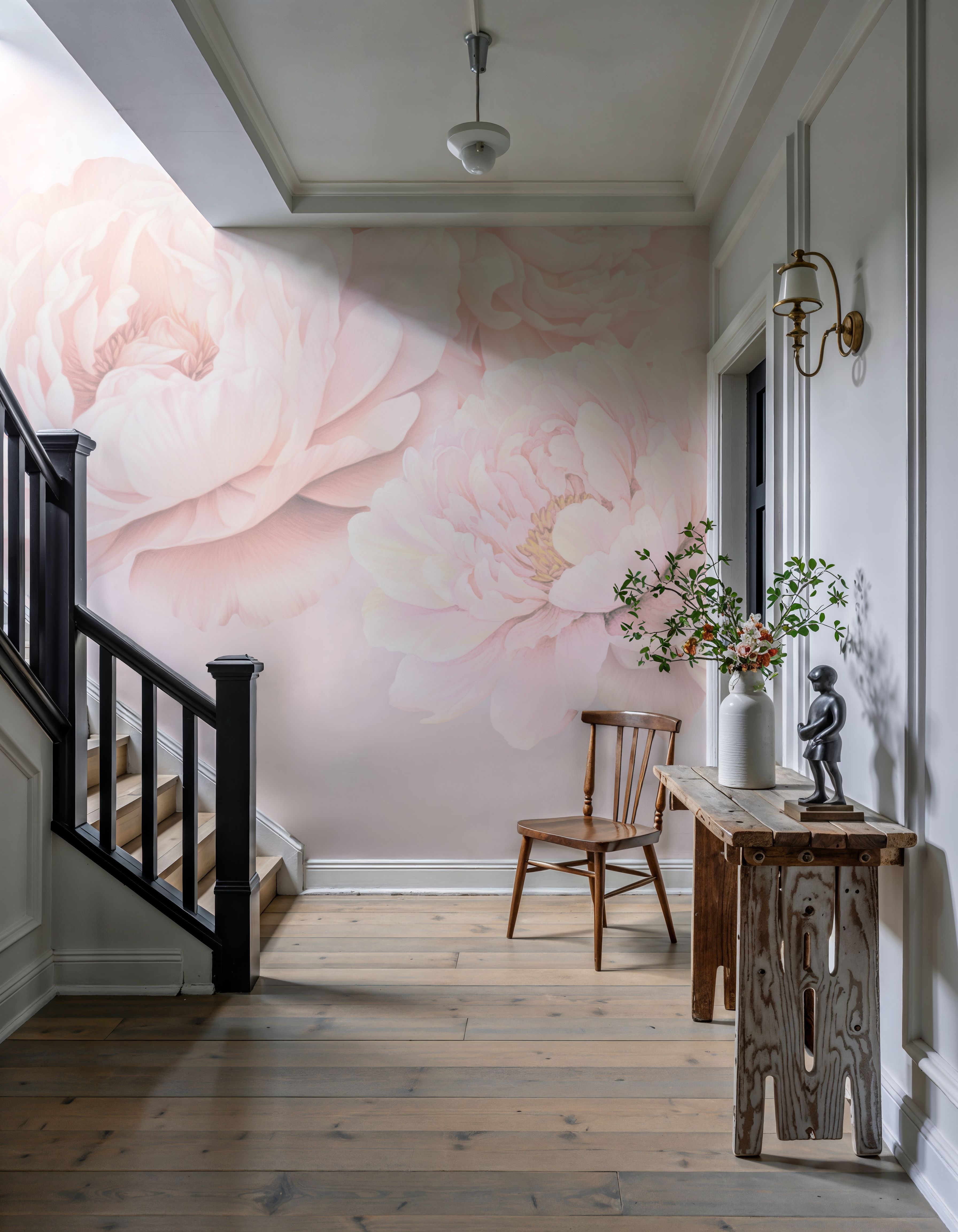 Transcendent Peony, Blush Pink