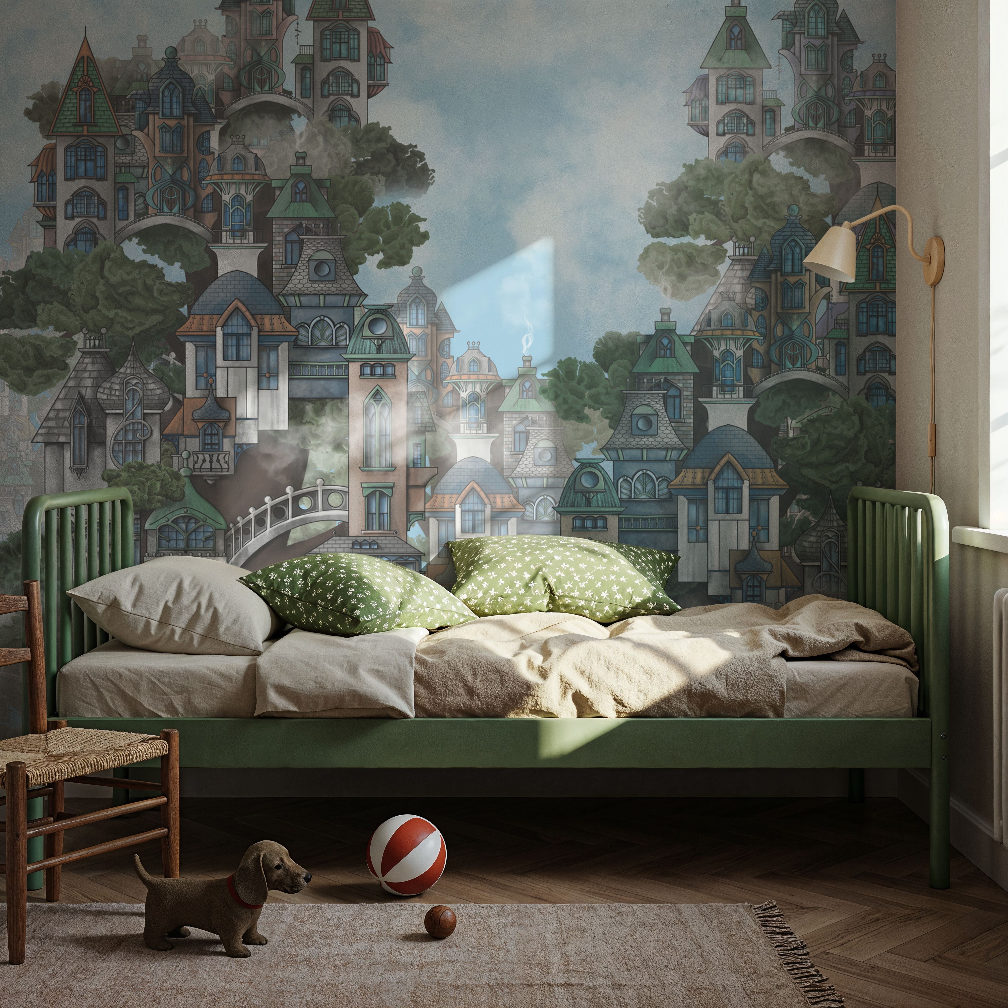 Treehouse Neighborhood