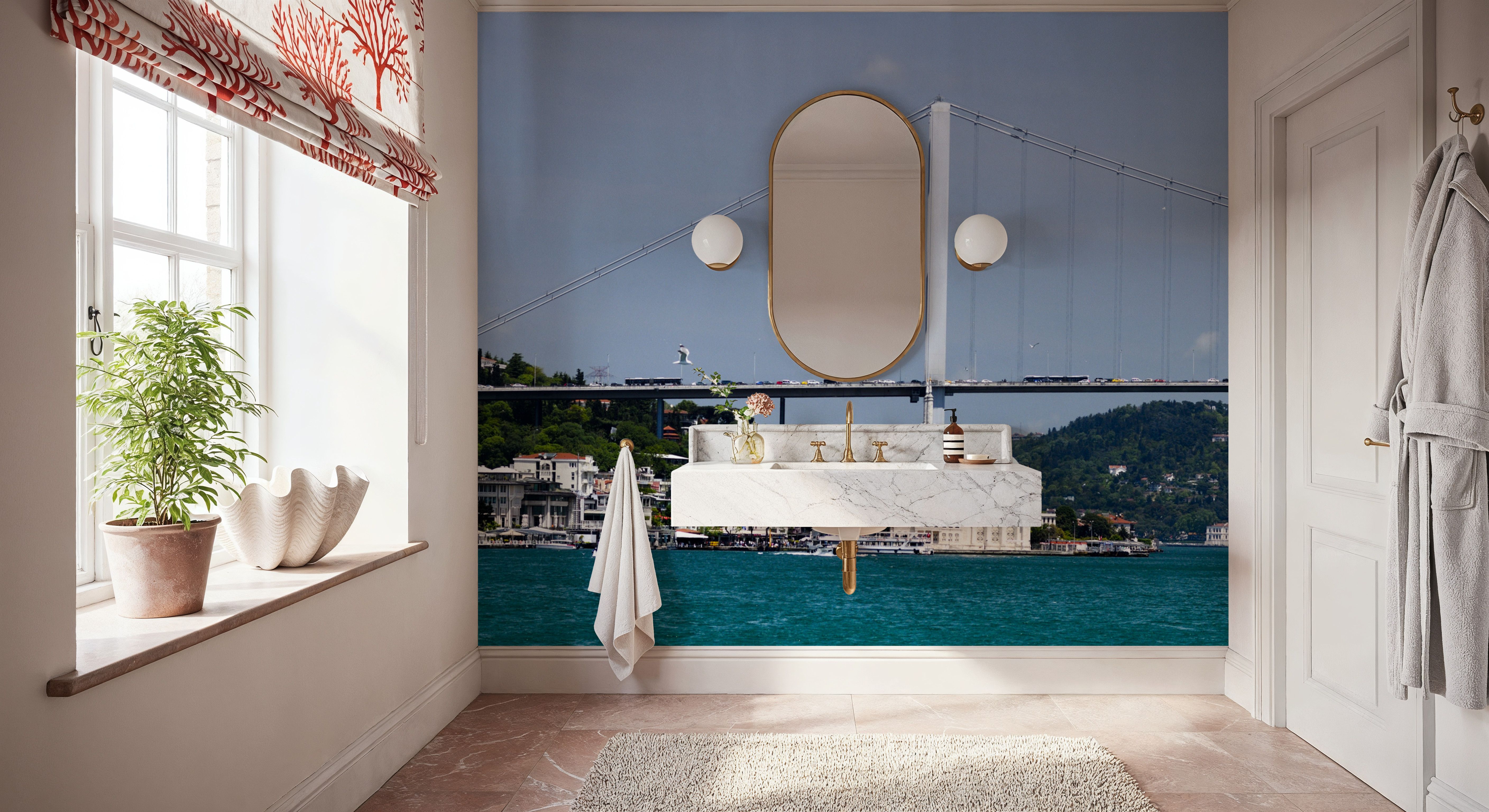 Harbor Bridge Majesty