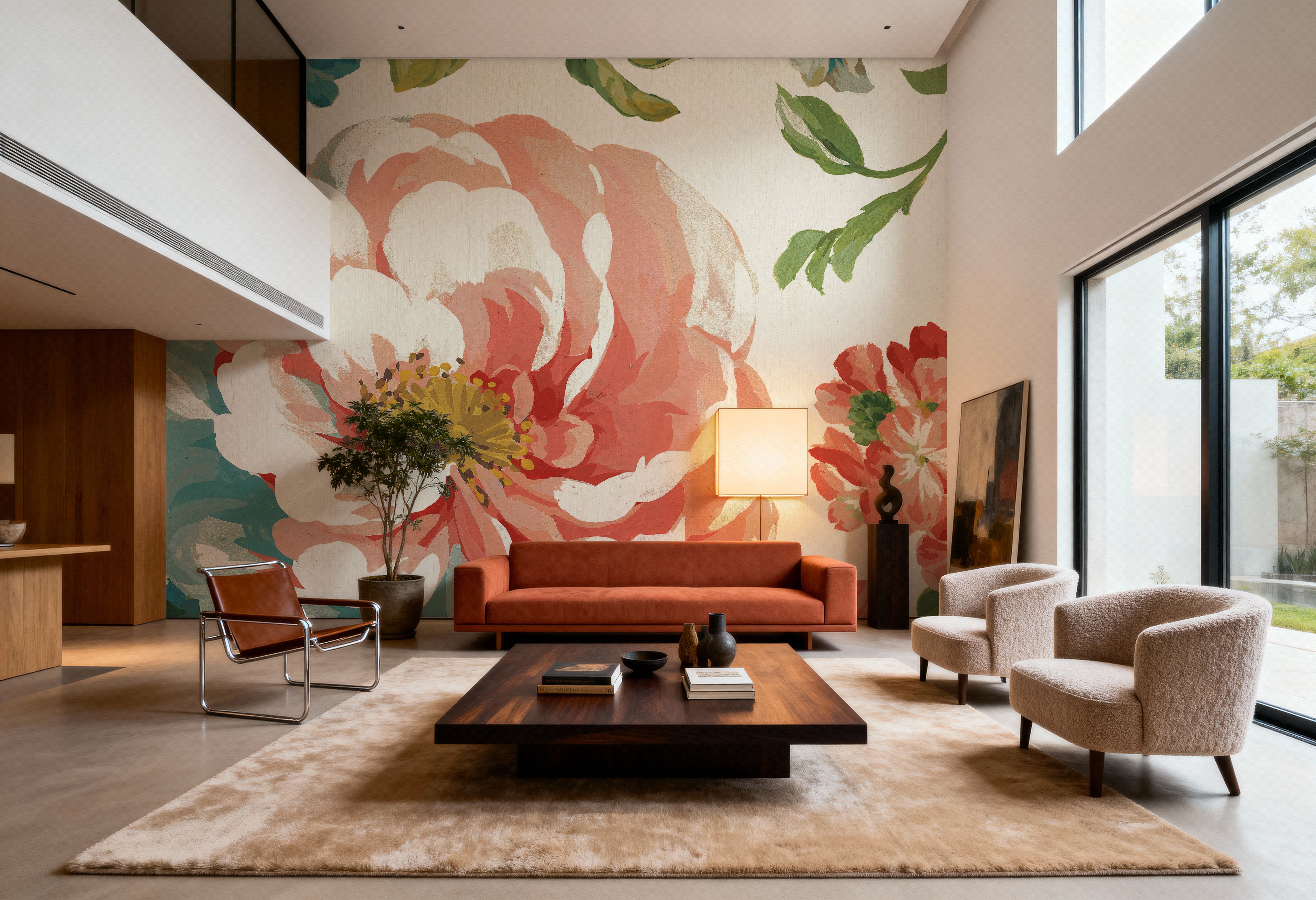 Elegant Floral III