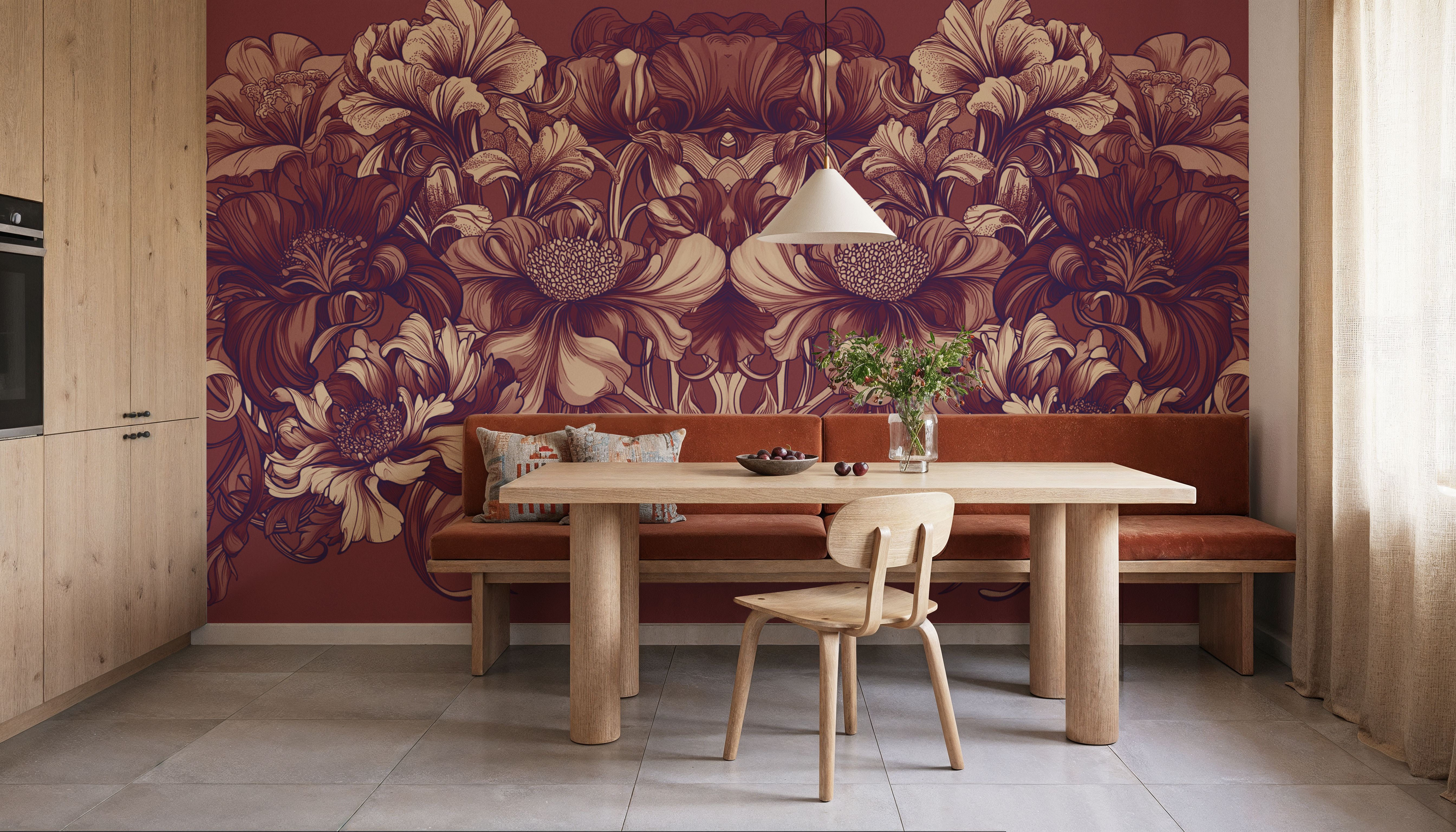Scandi Flower VI