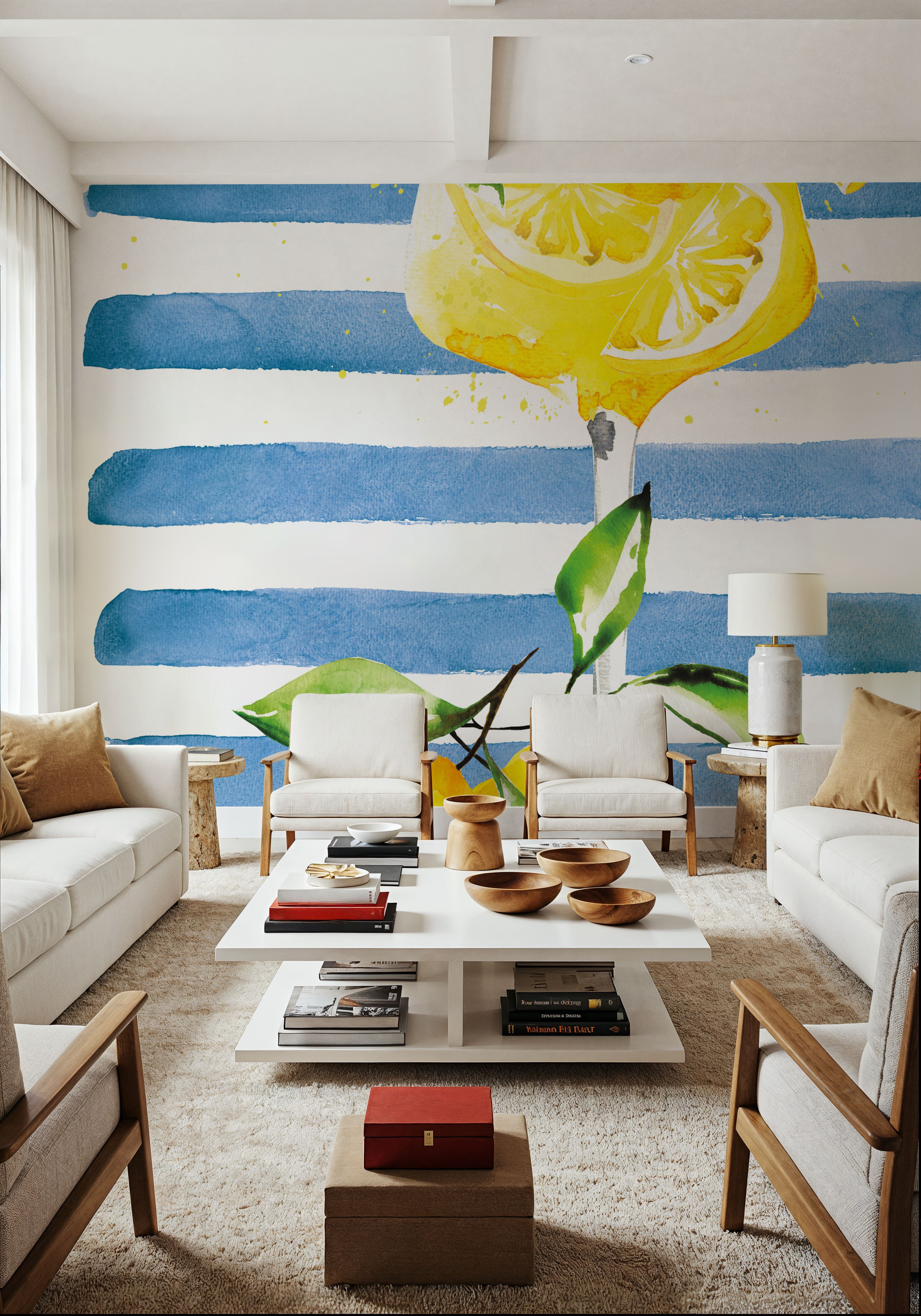 Mediterranean Spritz I