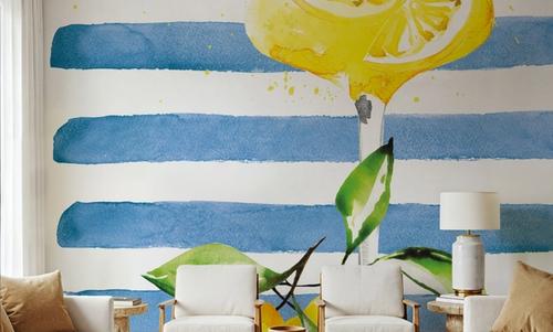 Mediterranean Spritz I