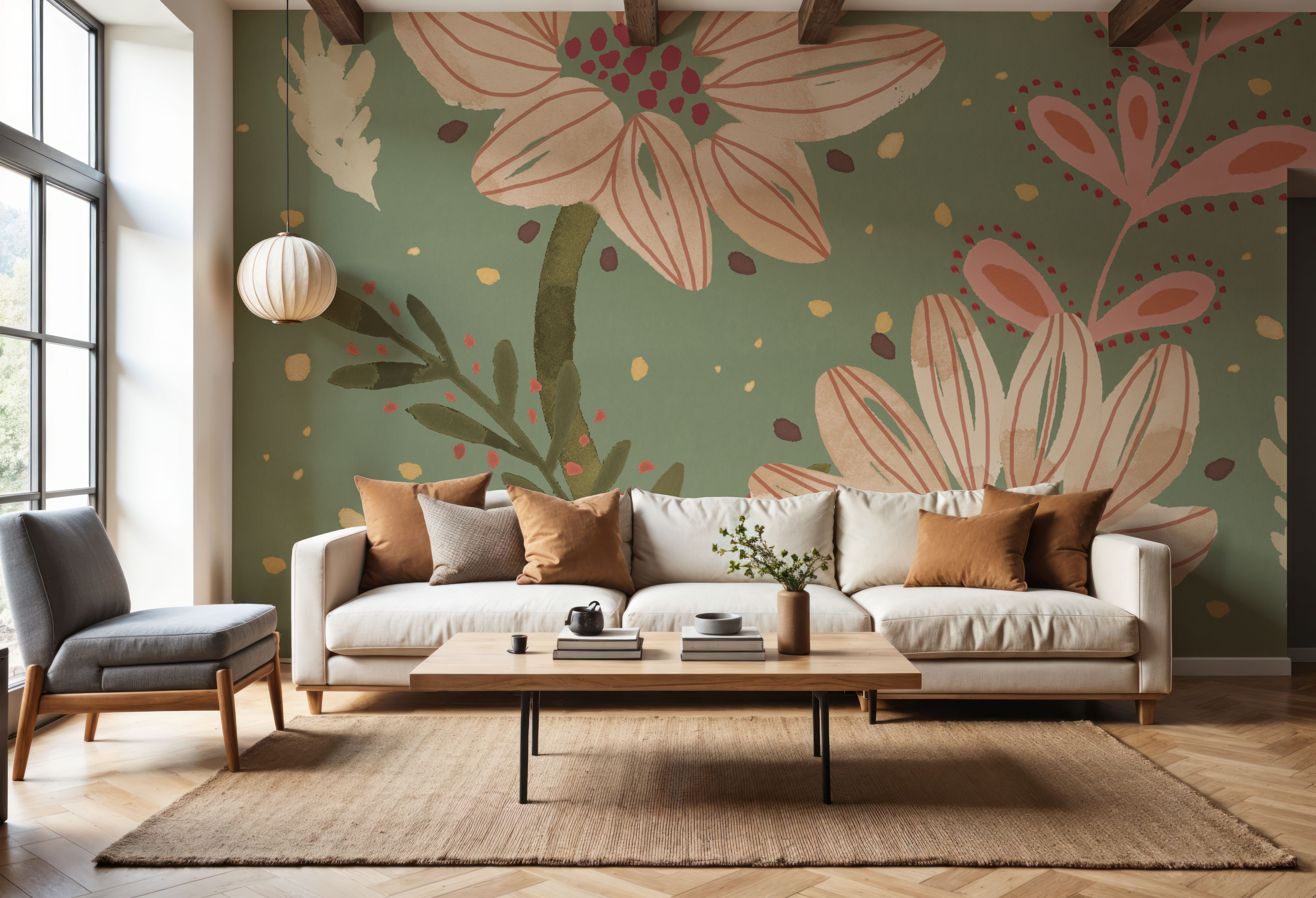 Floralscape X Neutral