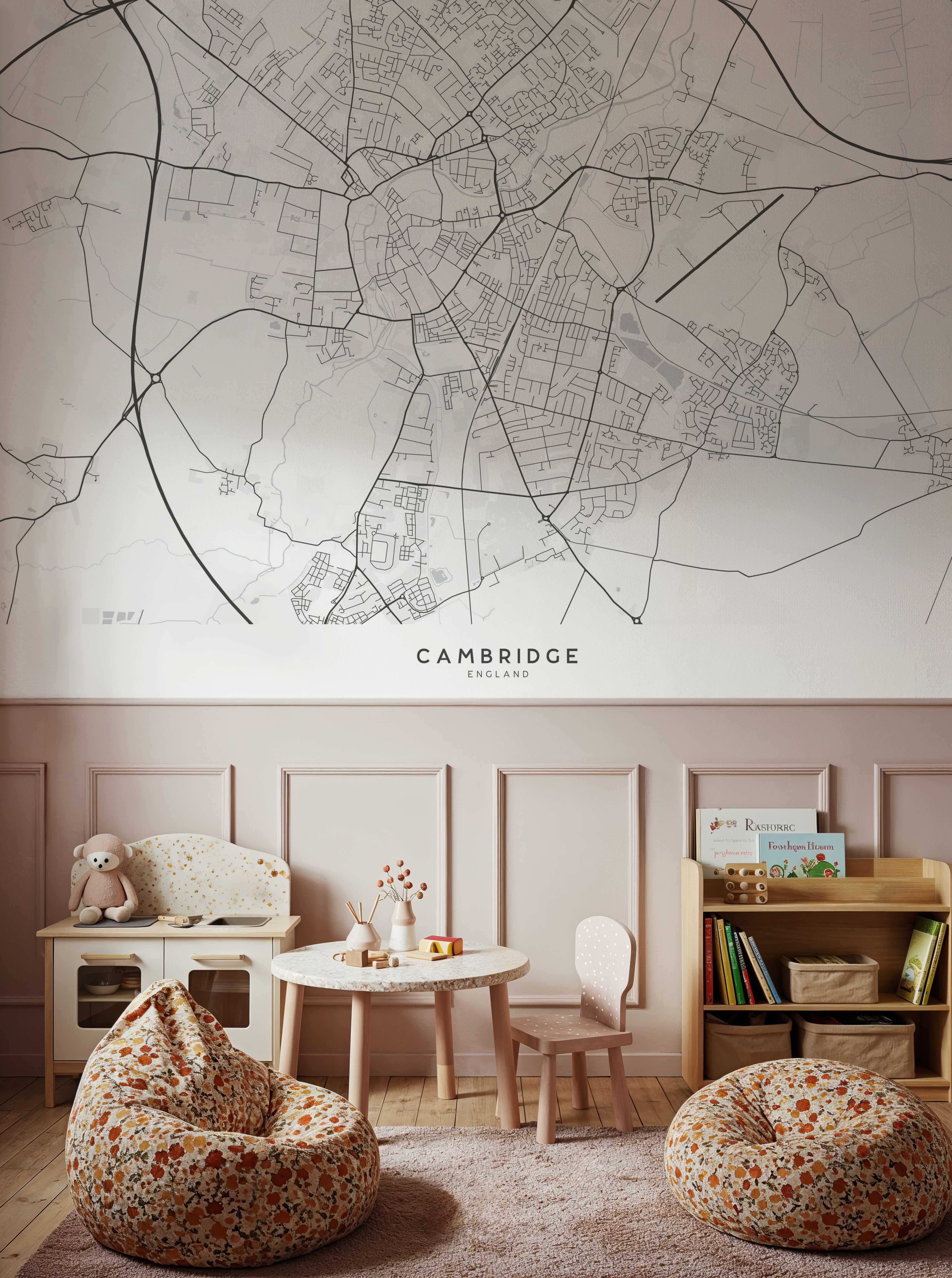 Cambridge White