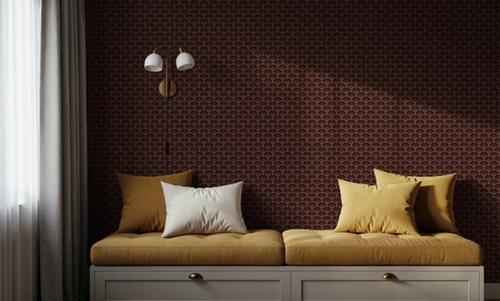 Ginko Folly, Oxblood Rose