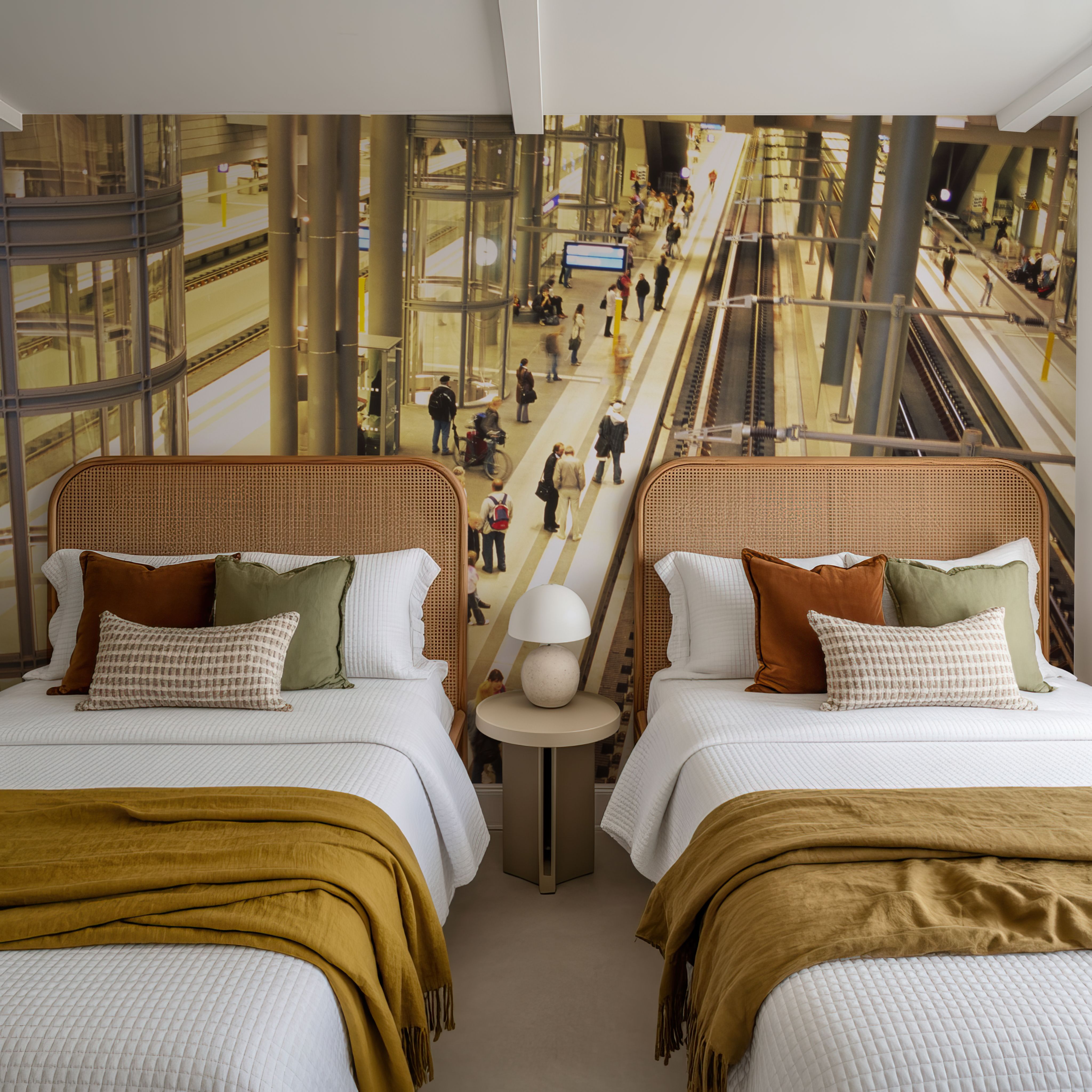 Metropolitan Transit Hub