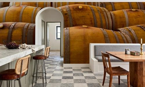 Wine Barrels